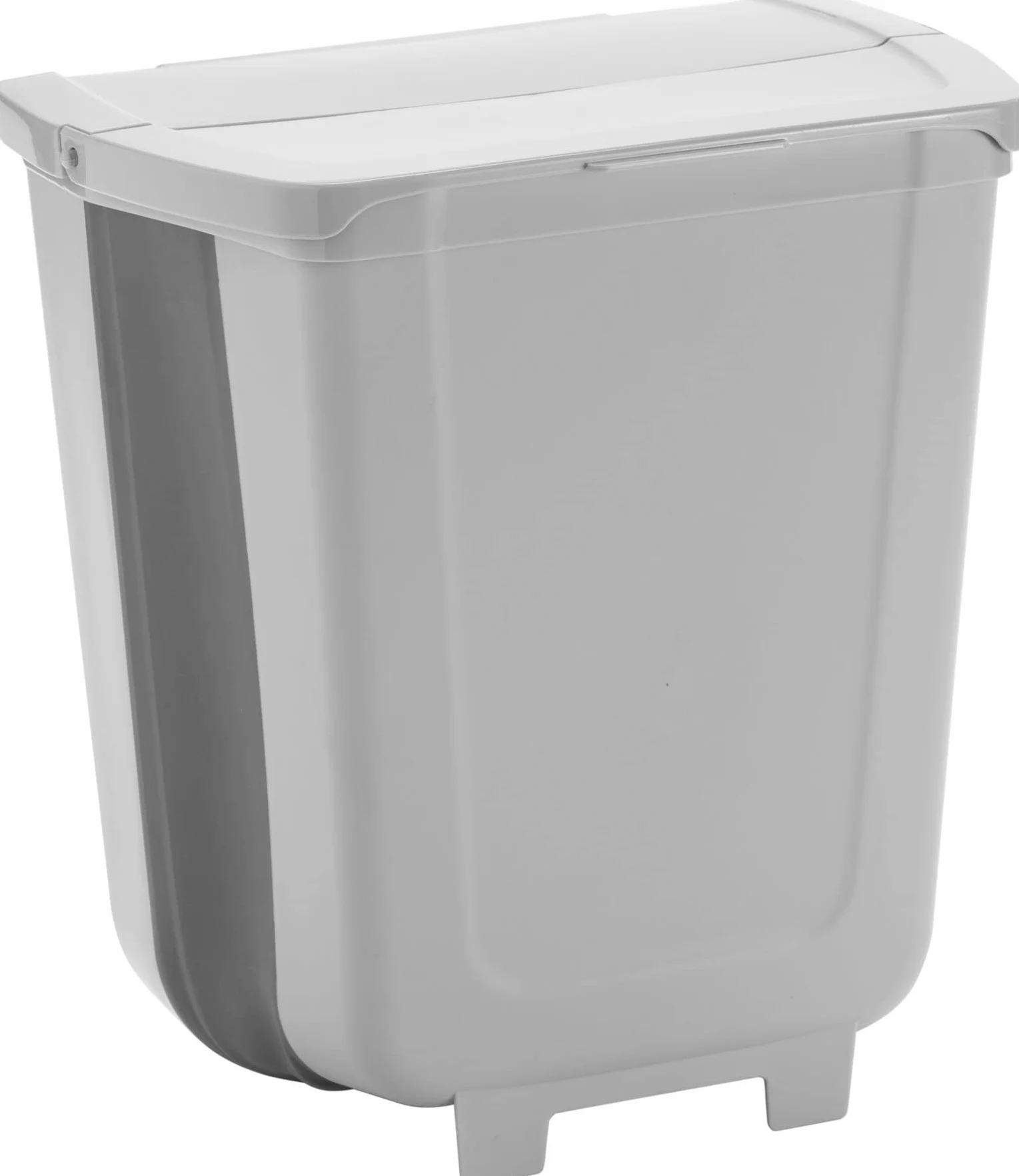 Brunner Cubo de basura plegable 8 L para camping