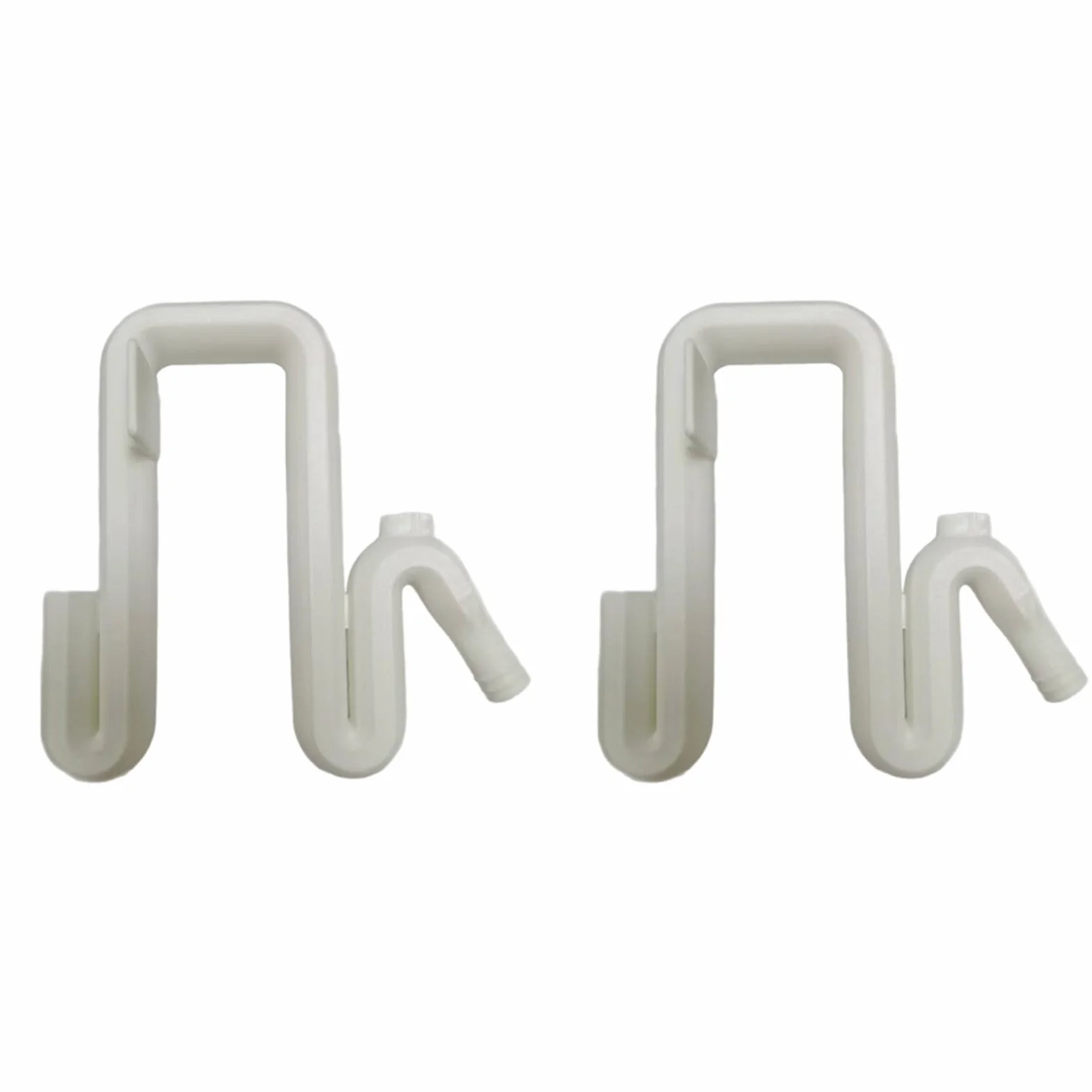 Manguera flexible de desbordamiento para tanque de lluvia, tubo de drenaje PVC, ABS resistente a la intemperie con conexión rápida