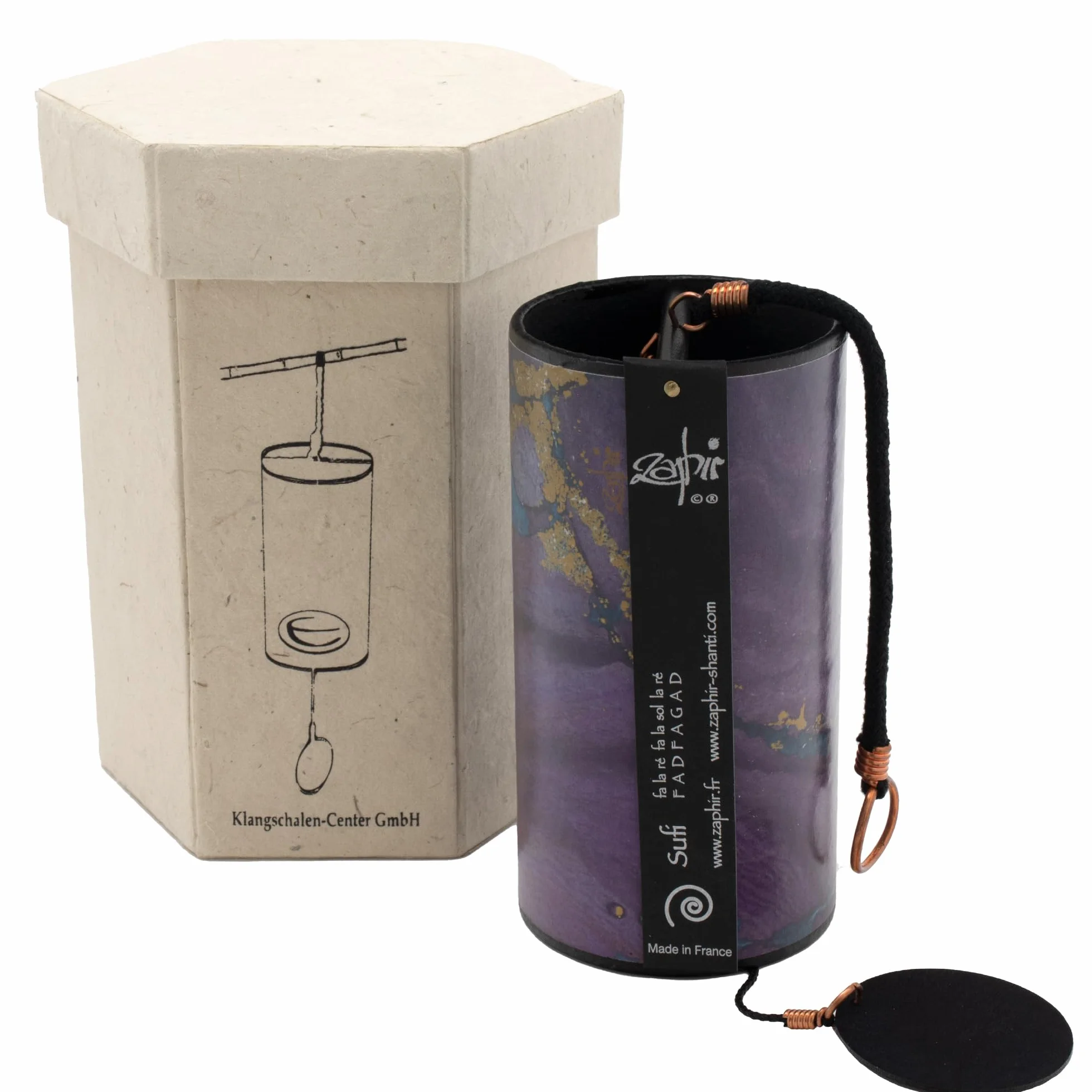 Zaphir Box 8076 Móvil sonoro sufí