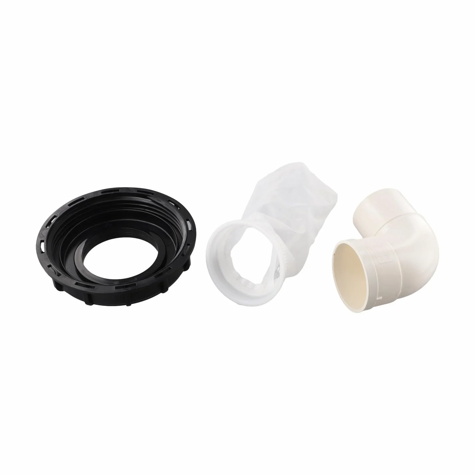 Tapa Cubierta Con Filtro DN150 DN225 Ácido Alcali Resistente Plástico Tanque Agua Lluvia Negro Rojo DN15090