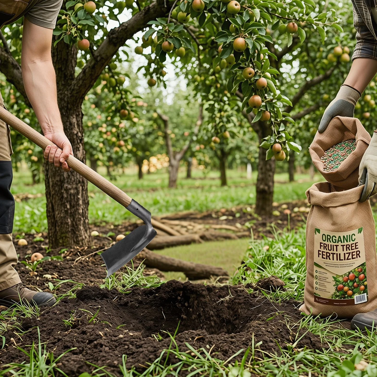 Zerodeko Herramienta agrícola amplia de con acero al manganeso, resistente y duradera, para uso en granjas y jardinería doméstica Varios estilos