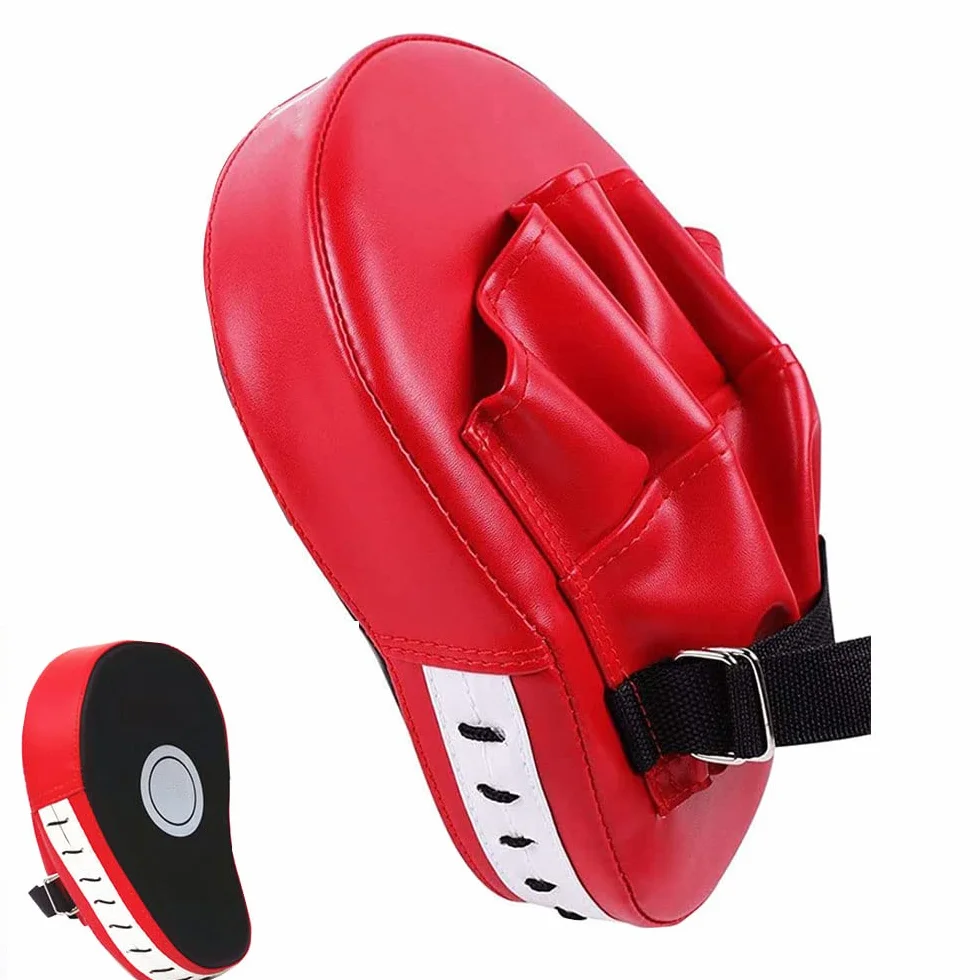 Almohadilla de Entrenamiento de Boxeo, Manoplas de Boxeo, Patas de Oso para Boxeo, MMA, Muay Thai, Taekwondo, Karate