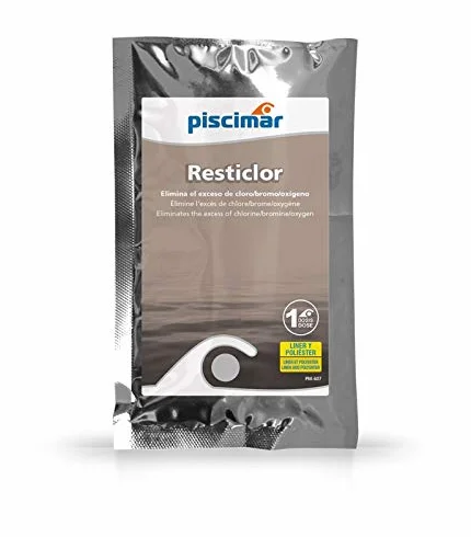 Kit SOS Manchas en Piscinas