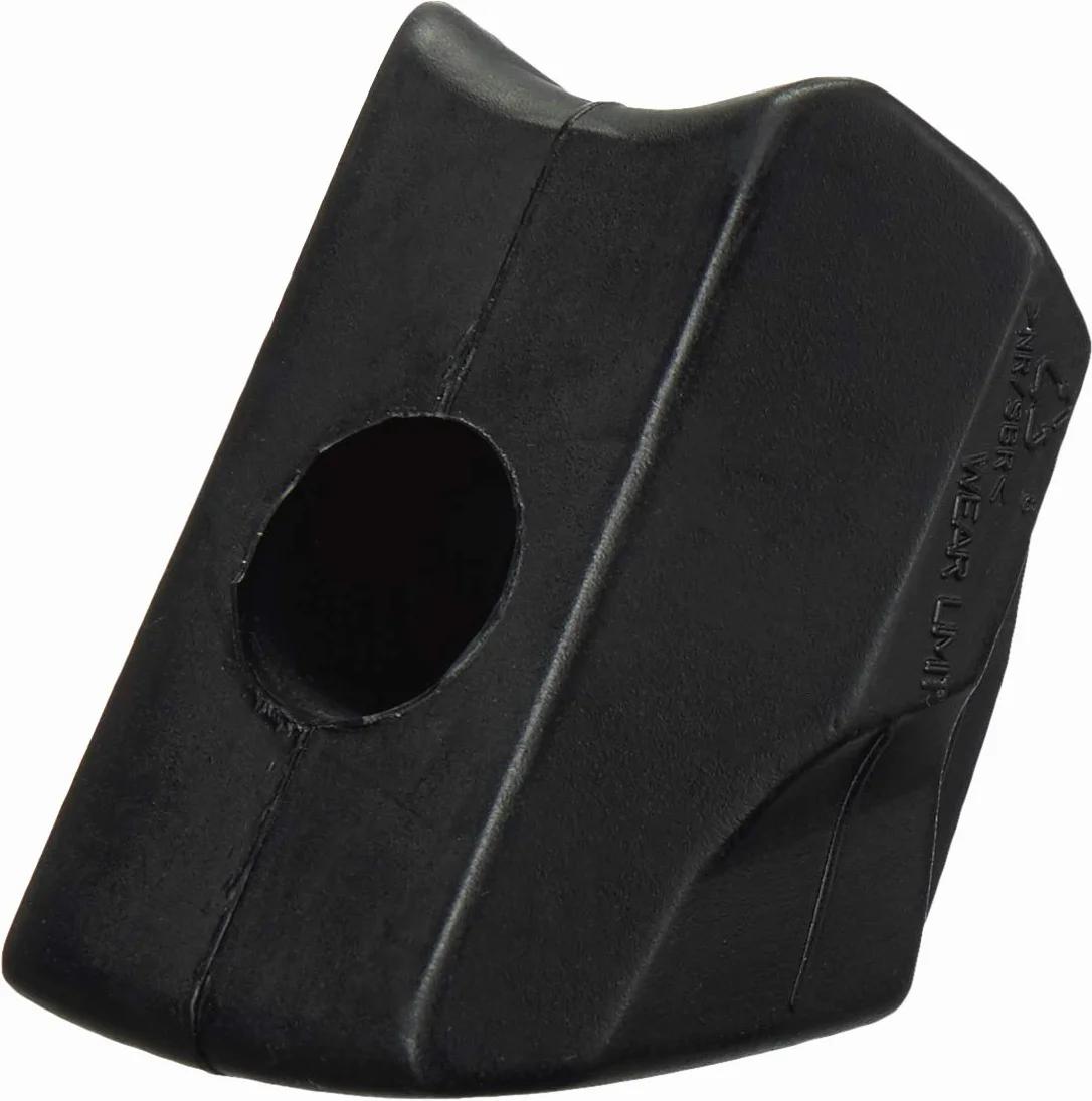 Rollerblade Pastillas de Freno estándar Patines en línea Negro 1 Paquete