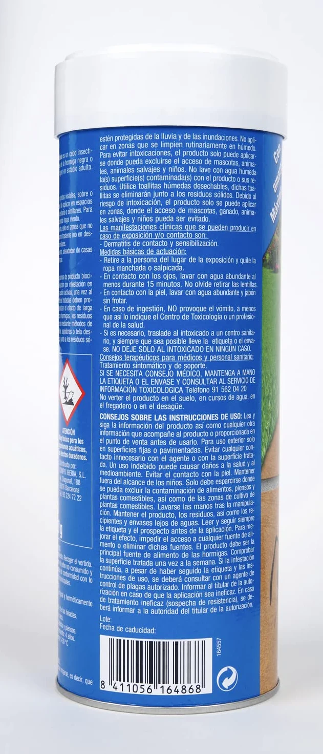 COMPO Antihormigas granulado 500g
