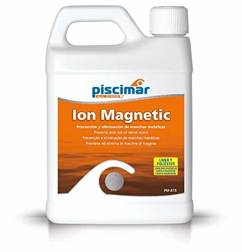Piscimar Secuestrante metálico ion magnetic 1.2kg