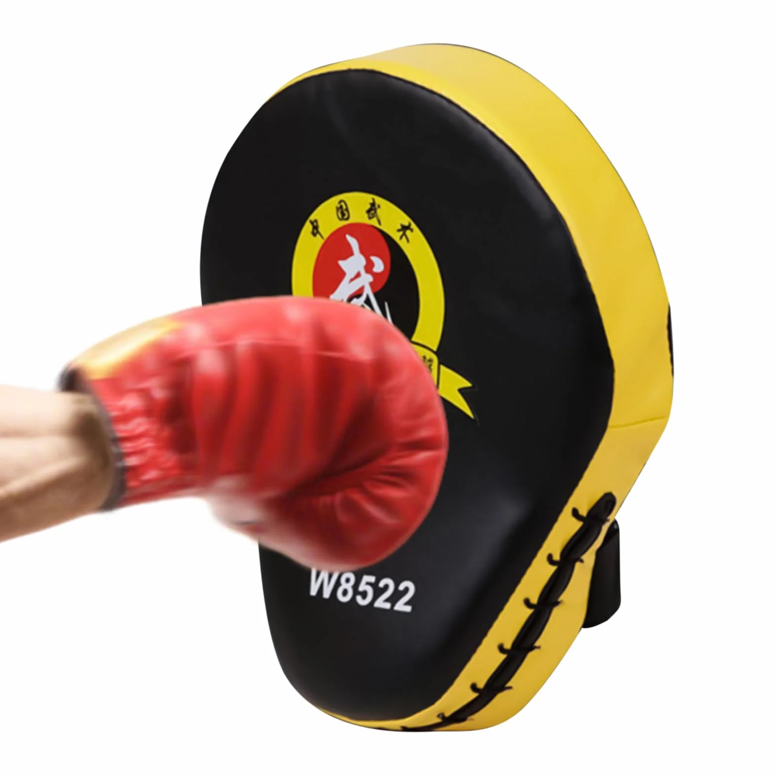 Almohadillas de Golpe Portátiles para Muay Thai, Kickboxing, Entrenamiento Adultos