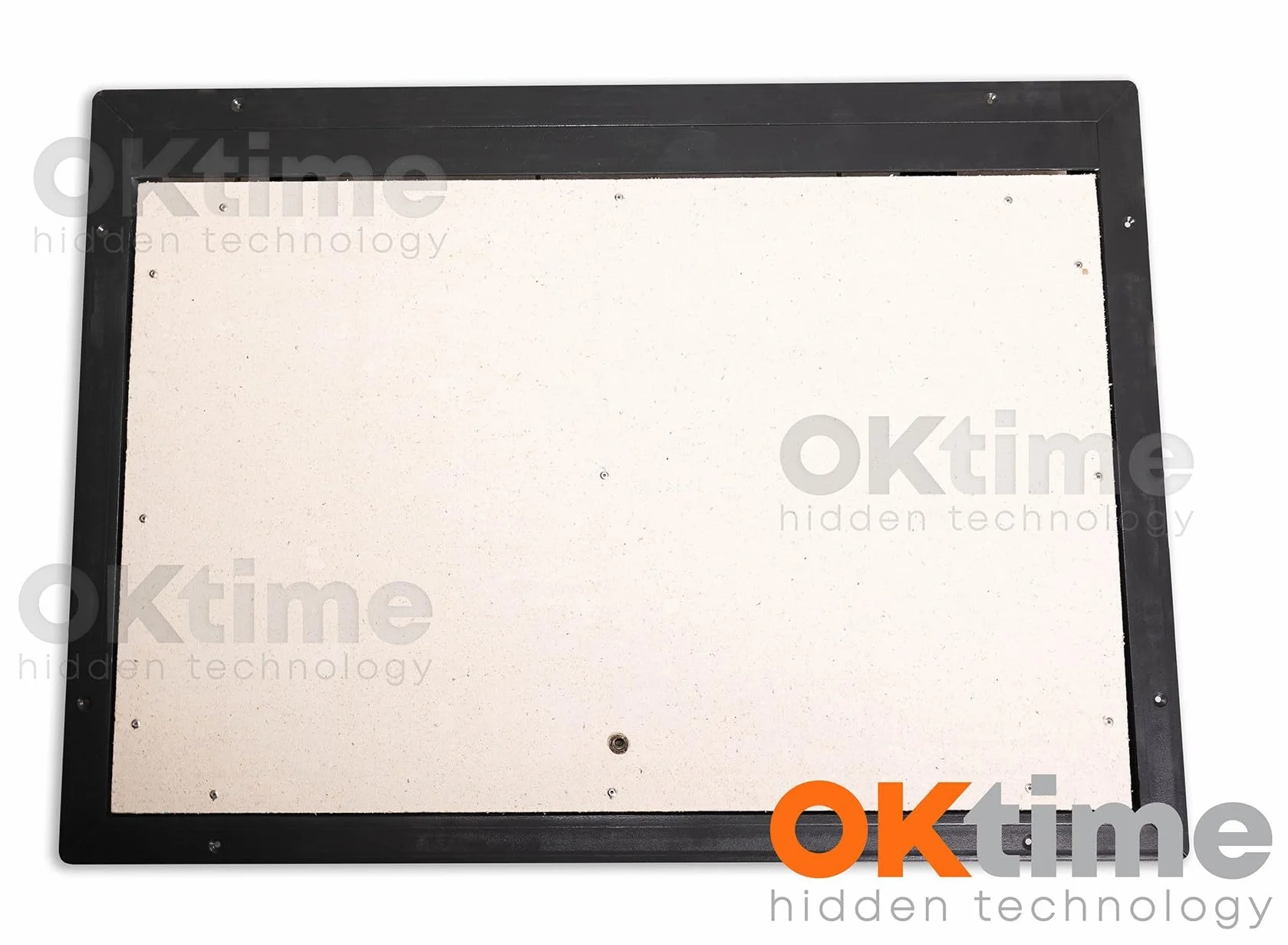 Trampilla de Suelo 800 x 1000 mm - Tapa de Pozo de Inspección con Juntas Especiales