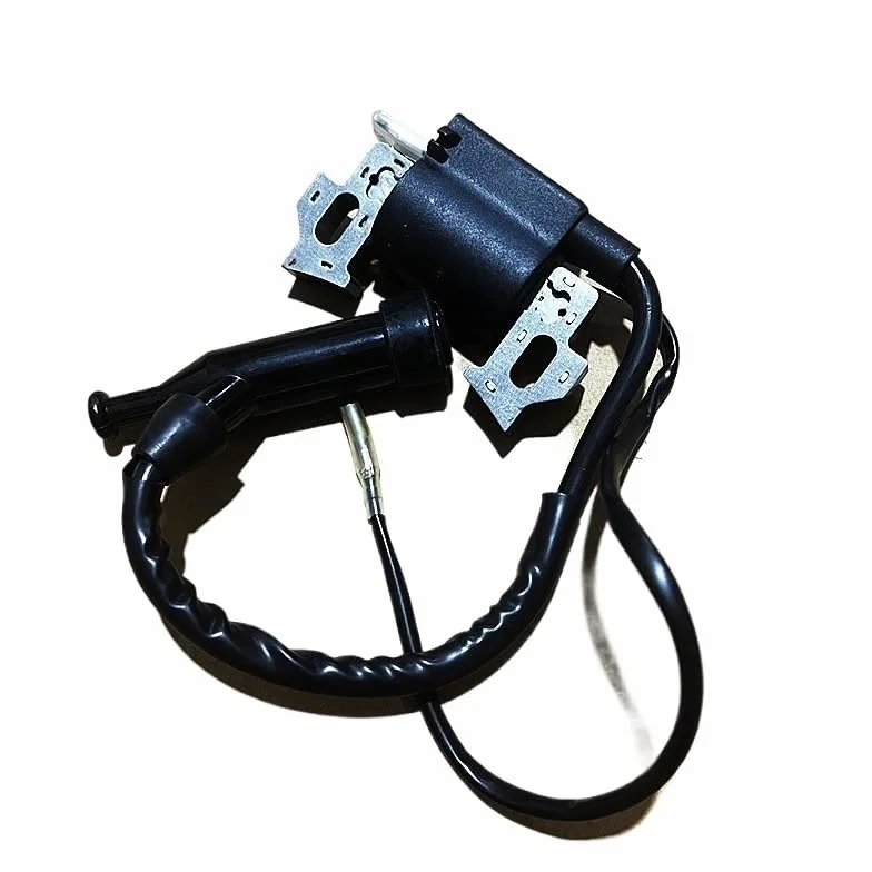 Potencia de Bobina Encendido Modelo 10K RPM Compatible con Motor Gasolina Carreras Kart Rendimiento 163CC 196CC 212CC 224 263
