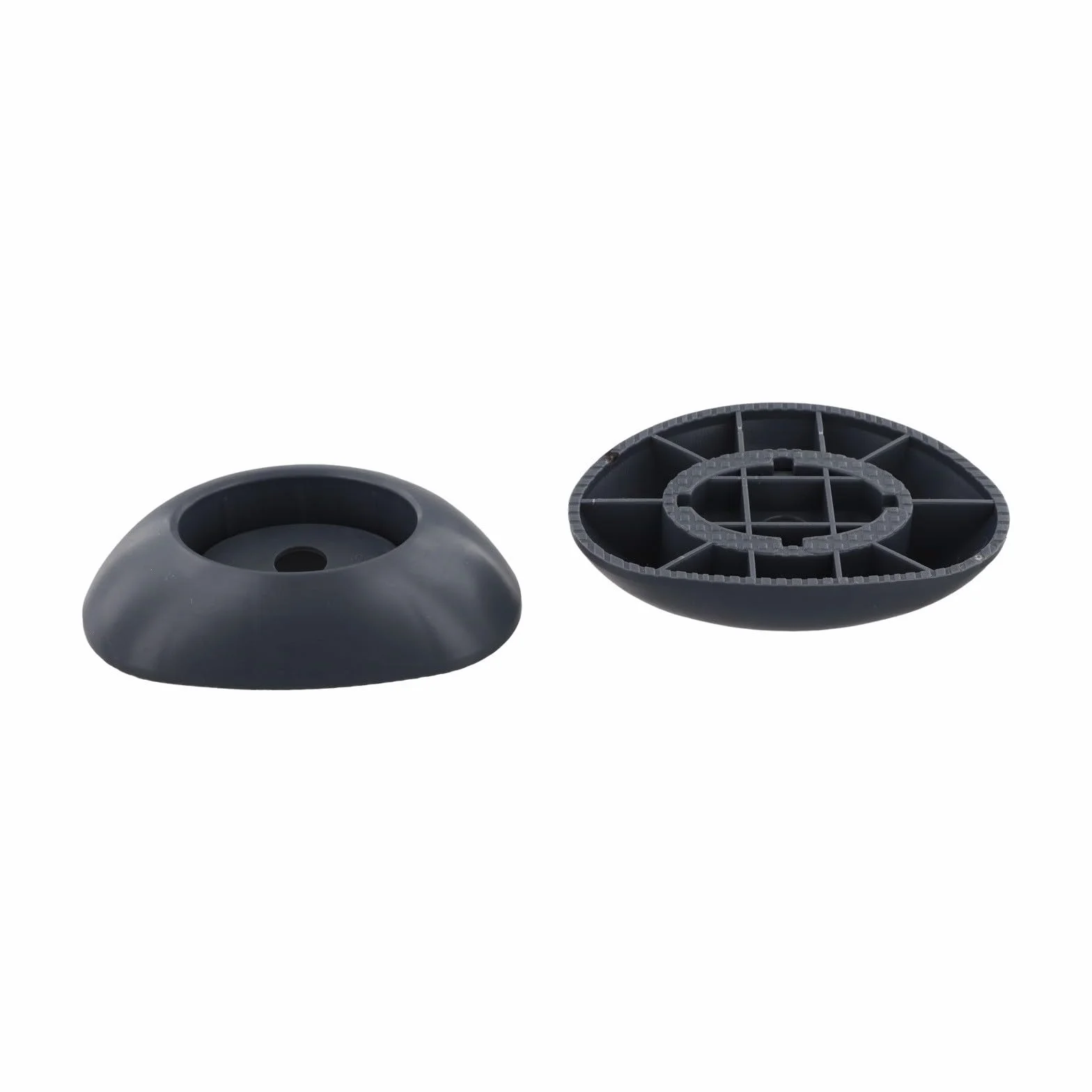 Coleman P61802 protectores de pies suaves para piscinas de acero eléctrico, 4 piezas
