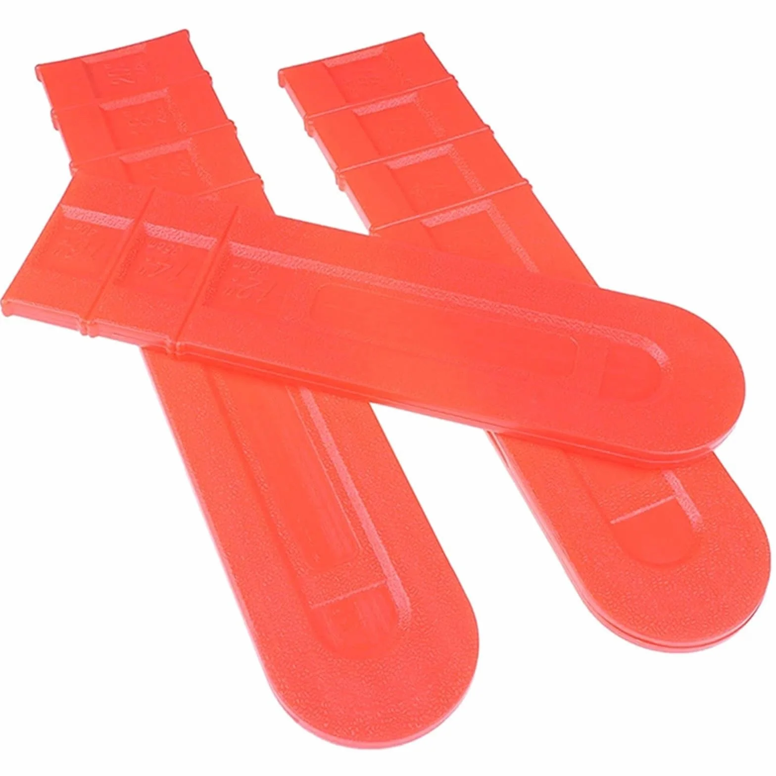 Cubierta de cadena de motosierra, cubierta protectora de barra de motosierra de 12"~ 20" Protector de vaina Soporte de placa protectora universal for cadena de sierra de 12" 14" 16" 18" 20"(Color:20 i
