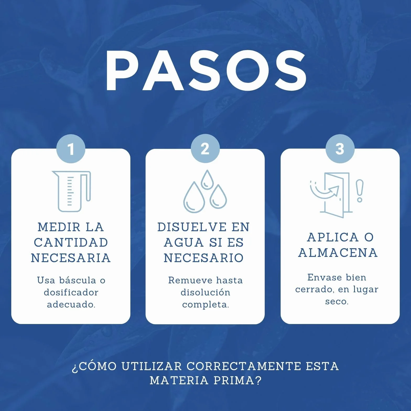 Sulfato de Cobre 1kg Mojable para Plantas y Piscinas