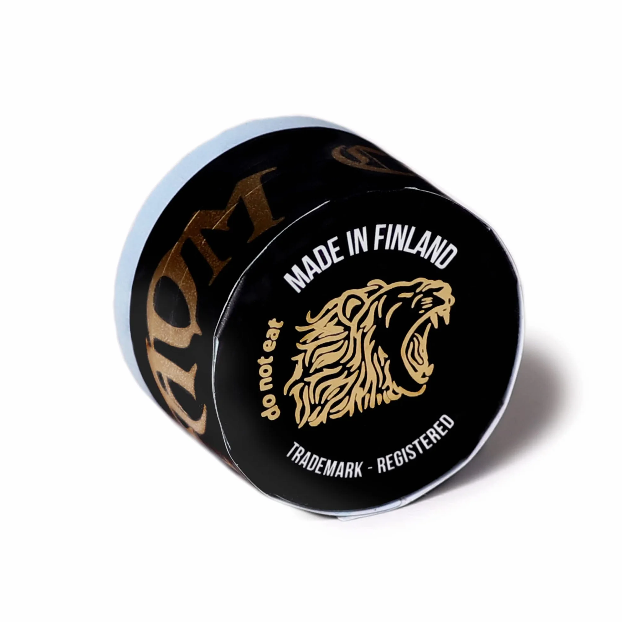TAOM Pool Chalk 2.0 Taco de Billar con Tiza, Azul Claro