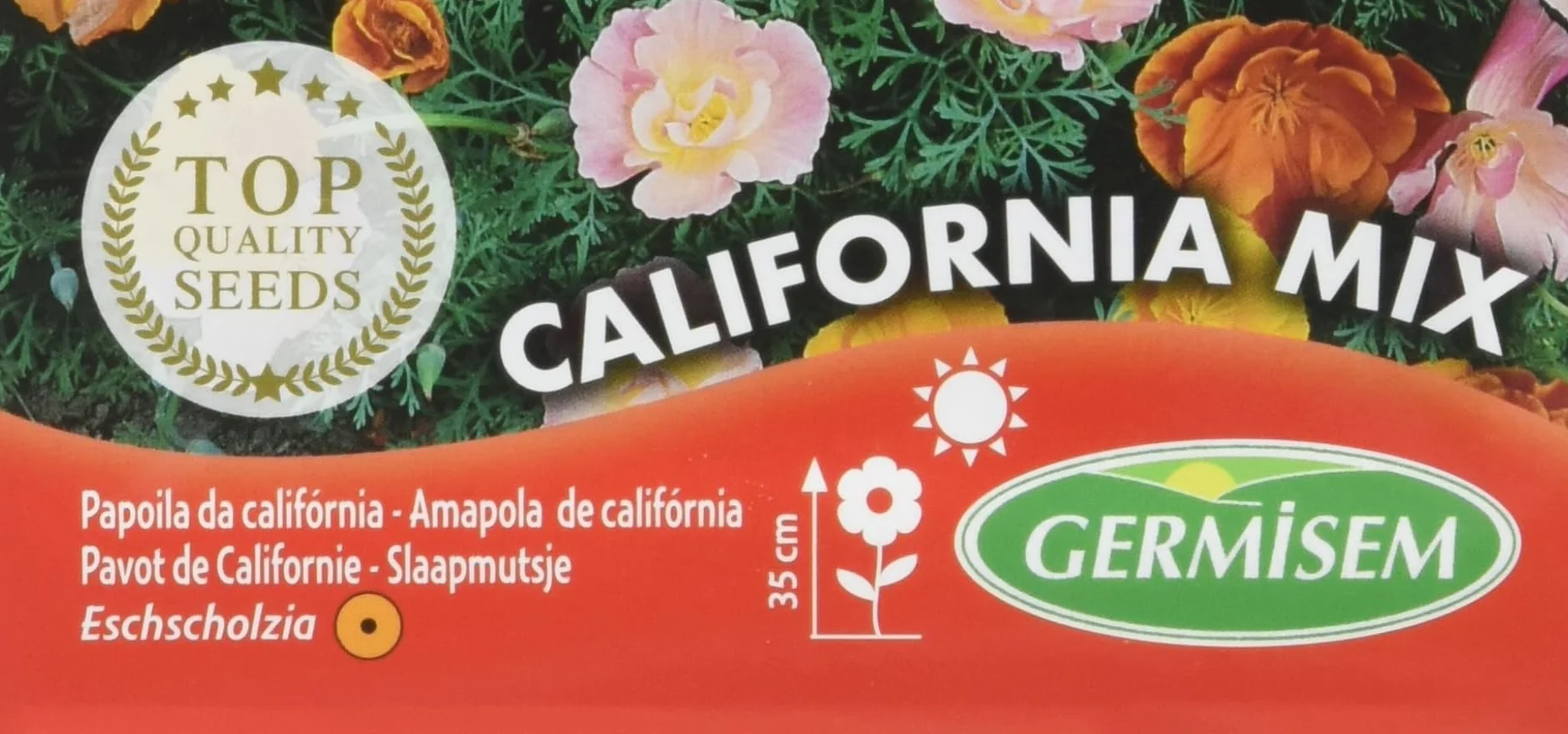 Germisem California Mix Semillas 1.5 g
