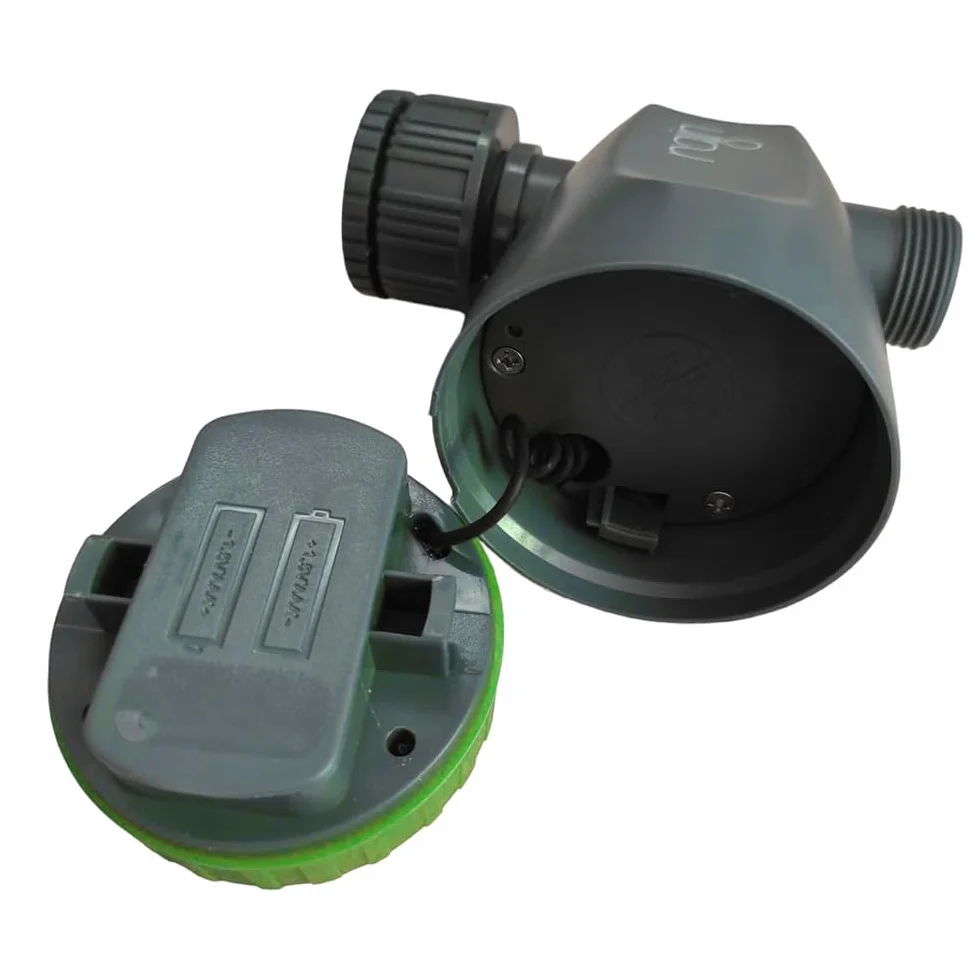 Programador de Grifo Rain Click Mist para Nebulización, Temporizador de Ciclos Cortos a Pilas