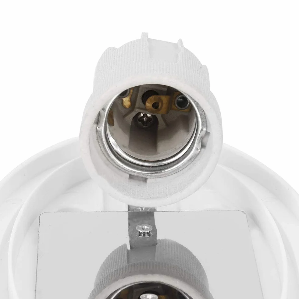 mumisuto Luz de Sauna, lámpara de luz a Prueba de explosiones de Sauna Luz antiniebla para Sala de Vapor para Uso en baño