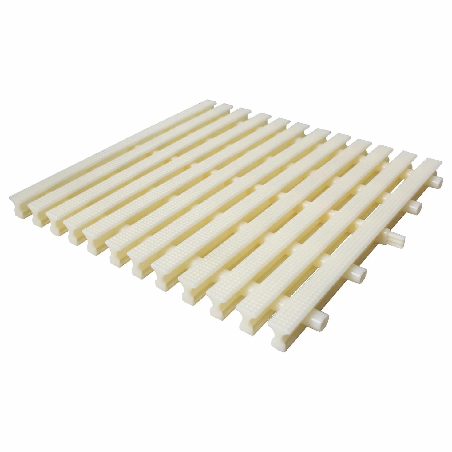 Rejilla Transversal Piscina Desbordante 250mm x 1m Modulo Canaleta Desague Terraza Jardin Ducha Bañera Sauna SPA