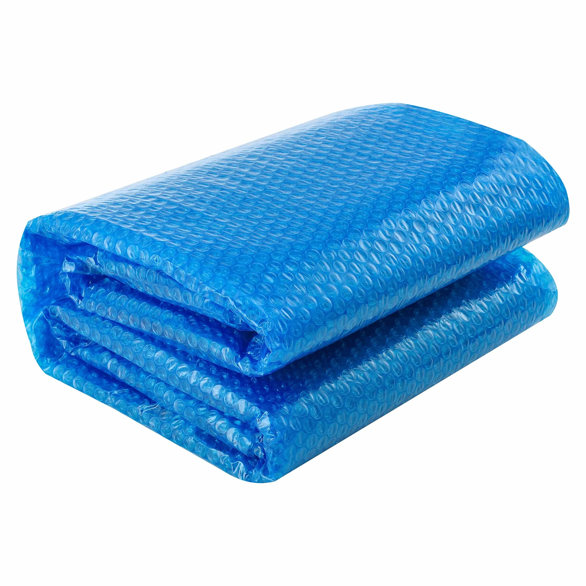 Cobertor para Piscina Manta Térmica Rectangular Polietileno 260 x 160 cm Azul