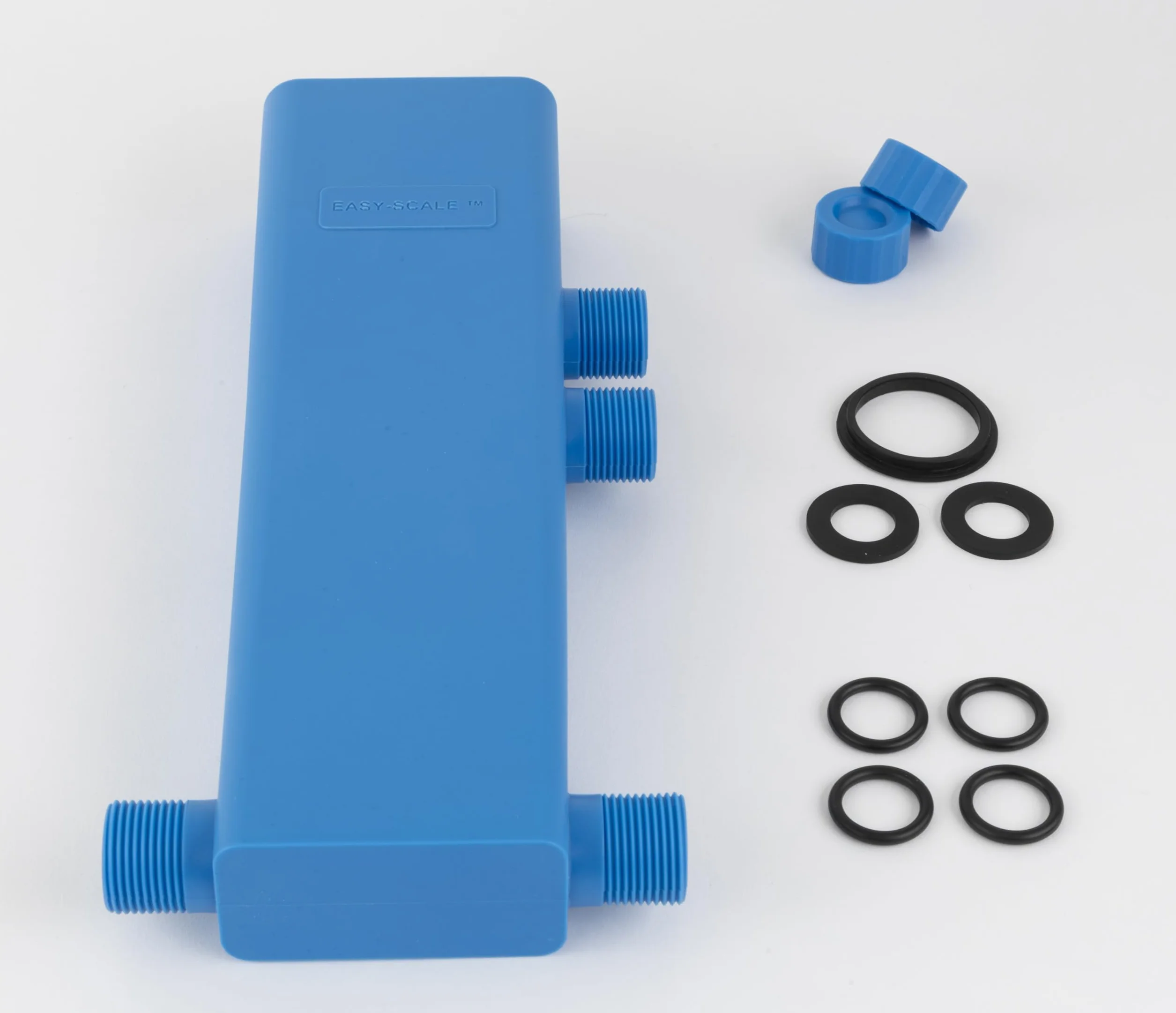 Easy-Scale Kit de descalcificador para bañera de hidromasaje para Lay Z SPA, París, Vegas, Miami, Saint Tropez, Helsinki