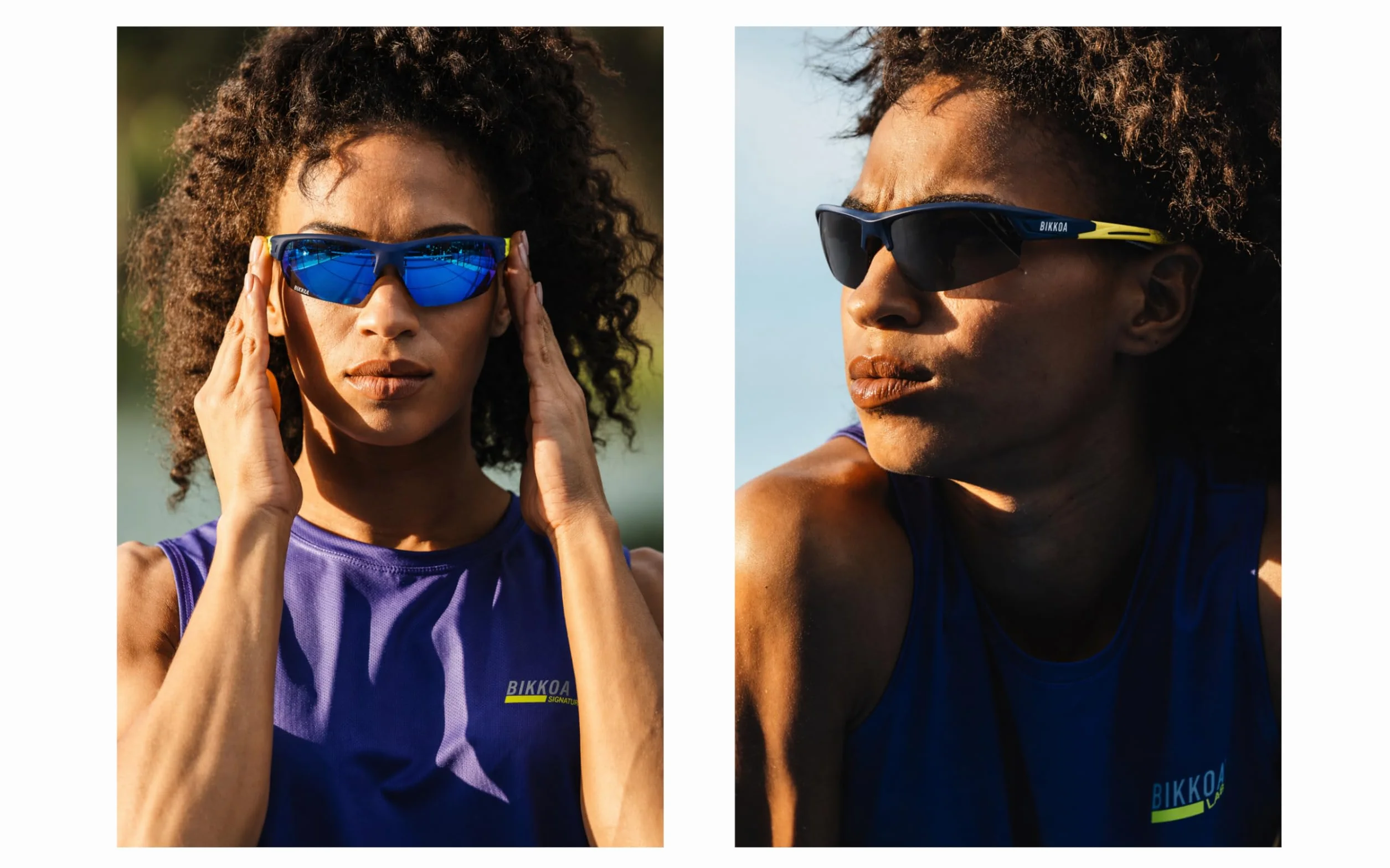 Gafas de Pádel SIGNATURE Lente Protectora Montura TR-90 Ultra-Ligera Categoría 3 Policarbonato