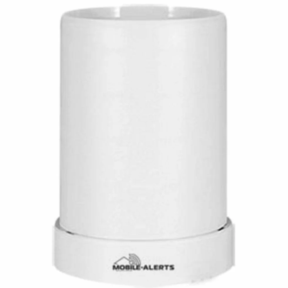 Techno Line MA 10650 Sensor de Lluvia Blanco