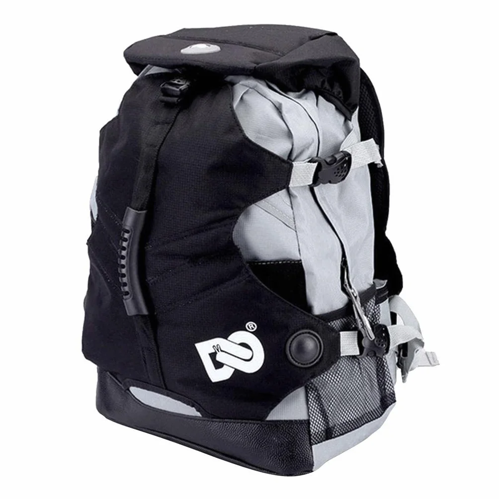 B Baosity Patinaje Patines Roller Skate Mochila Deportiva Accesorios Negro