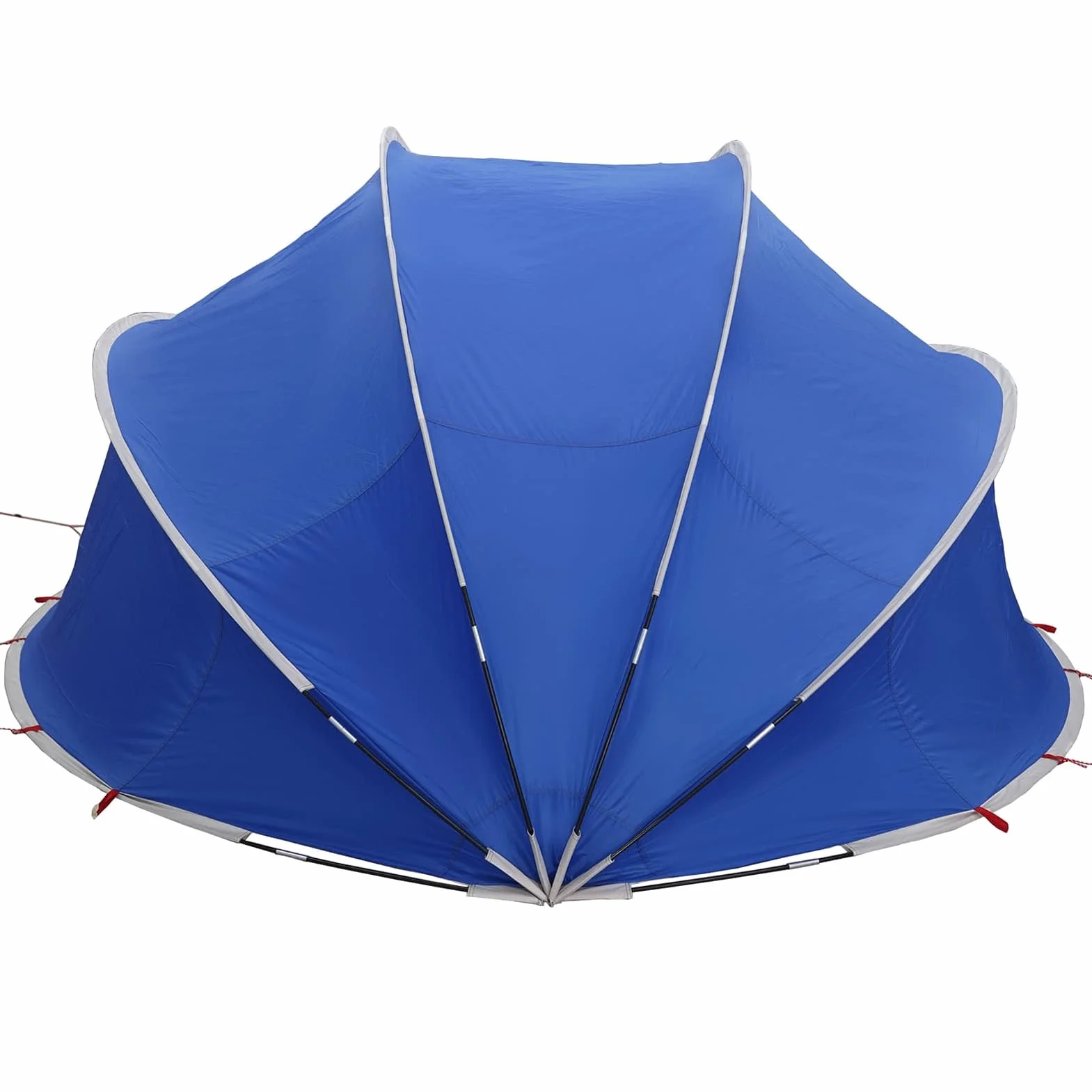 Anself Cúpula Plegable para Piscina Protección UV