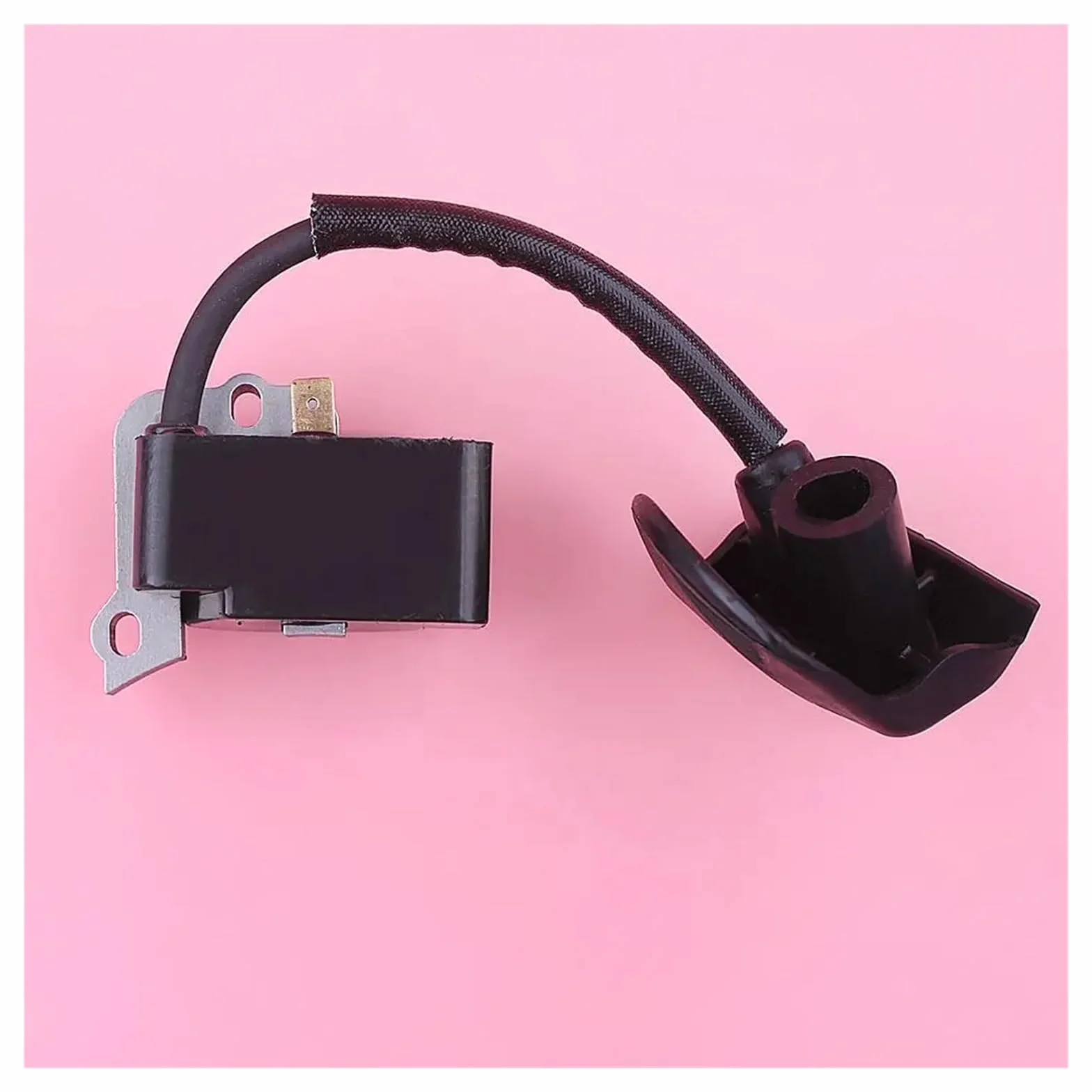 Bobina de Encendido for Motor de desbrozadora de Gasolina TJ45, TJ45E, KBL45 y KBH45 (Piezas 21171-2250 y 211712250)