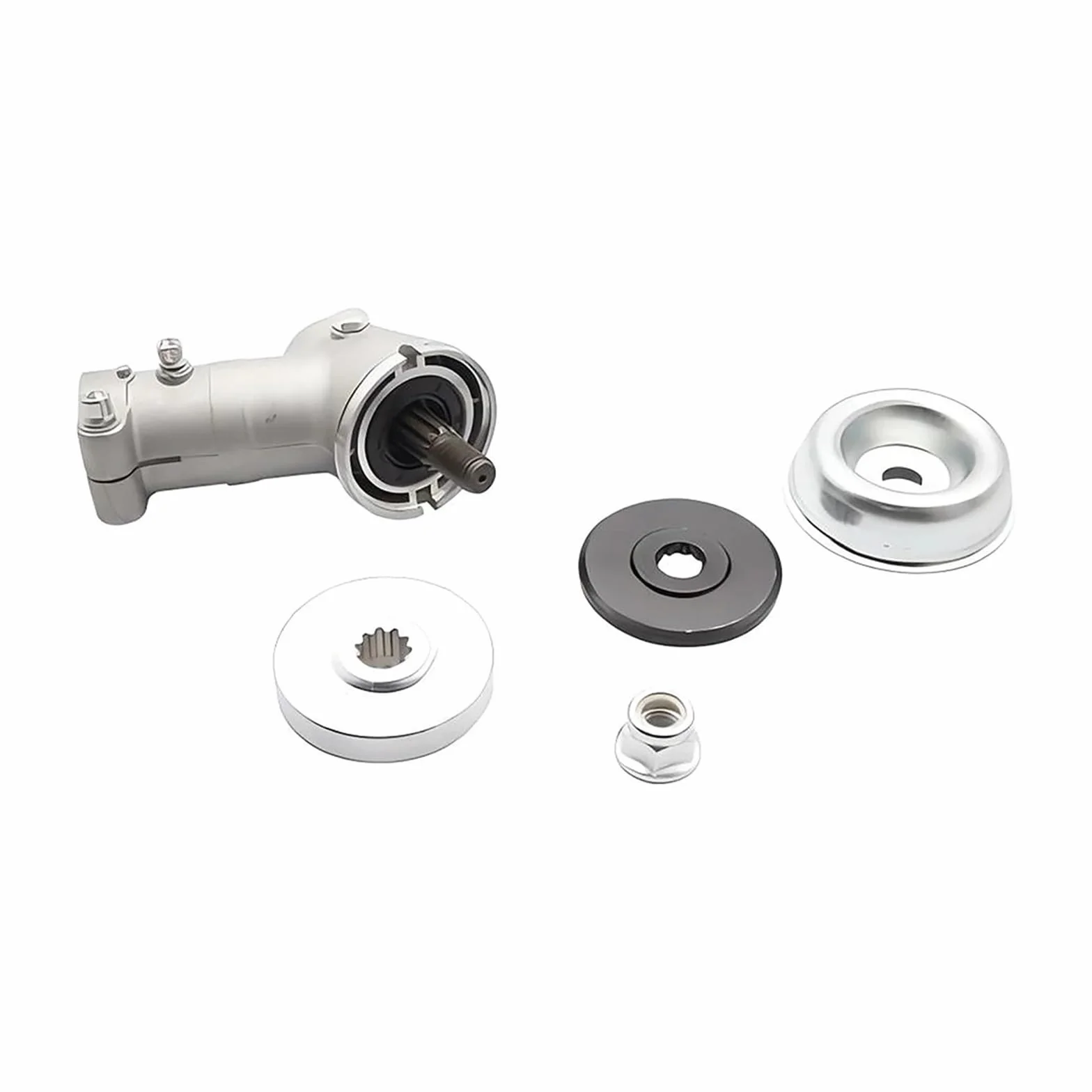 Dingmao Cabezal de engranaje apto for Hus 143RII 236R 243R 243RJ 253R 253RJ 543RS 553RS