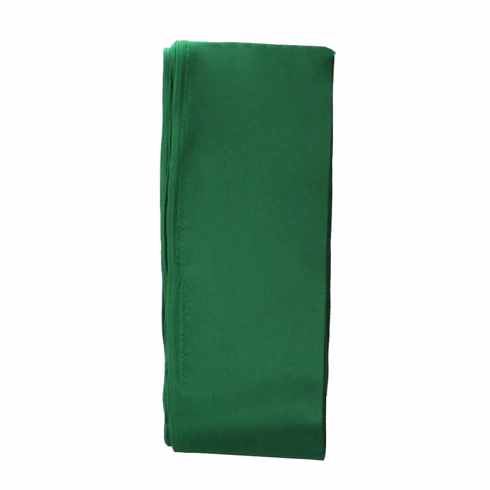 Paño Profesional para Mesa de Billar de 2,5 m - Verde - Accesorio de Billar