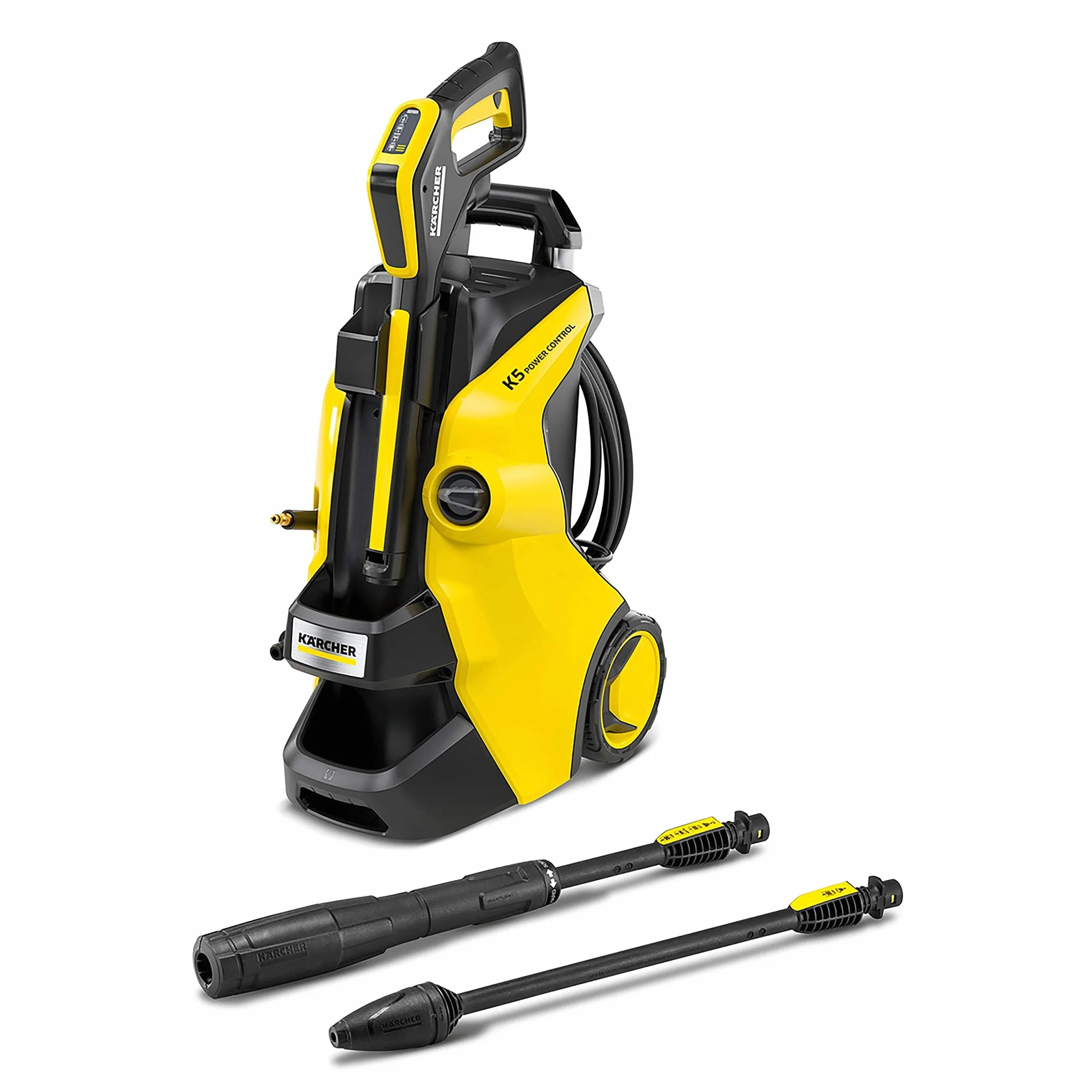 Kärcher Hidrolimpiadora K 5 Power Control 145 Bar 500 l/h 40 m²/h