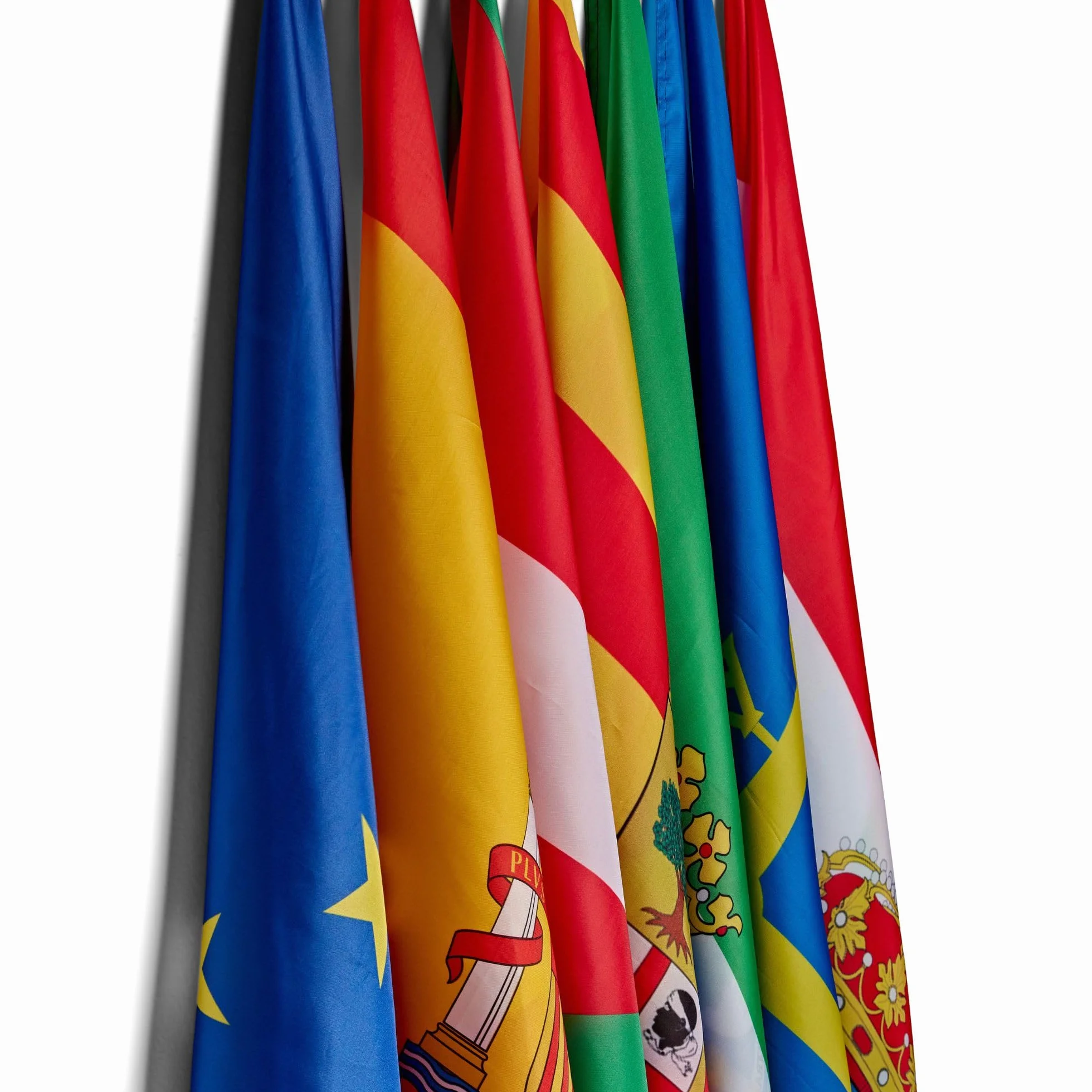 Runesol Bandera España 3x5 91x152cm Premium 4 Ojales Latón