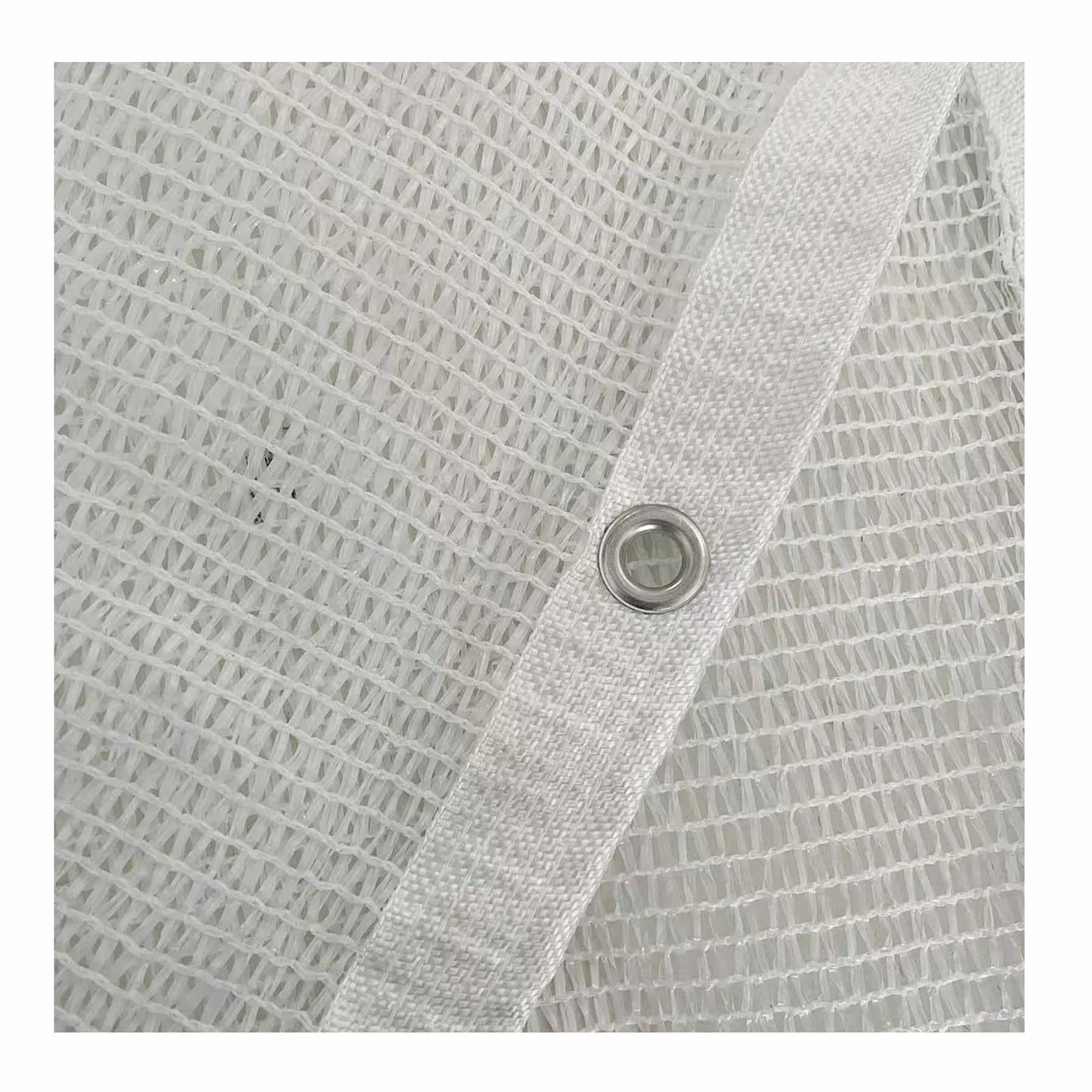 Malla de sombreo del 30% para Invernadero, Malla agrícola Resistente a los Rayos UV con Ojales, jardín, Patio, terraza y Piscina (2 m x 5 m).
