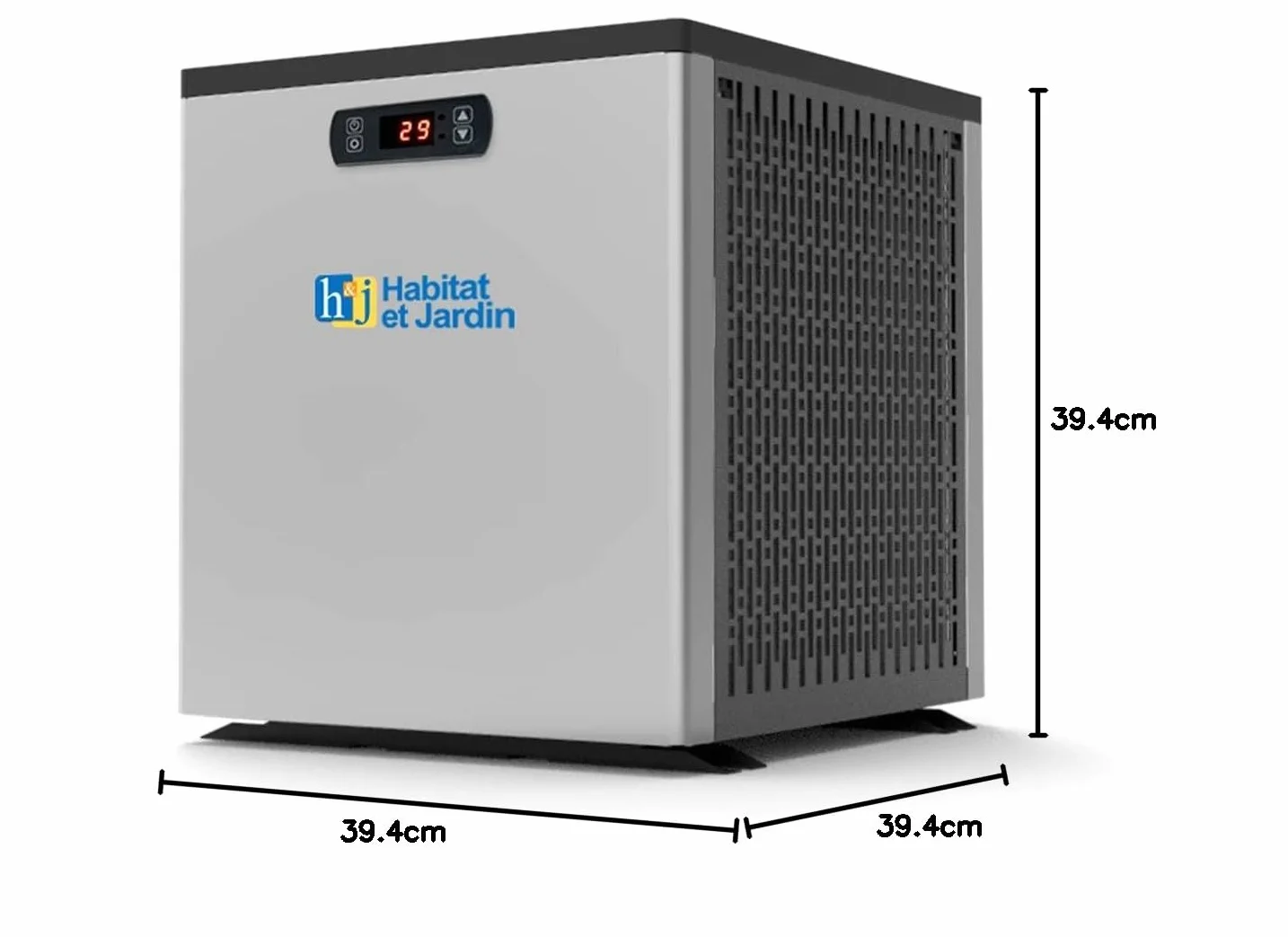 Habitat et Jardin Mini Bomba de Calor 3,5 Kw