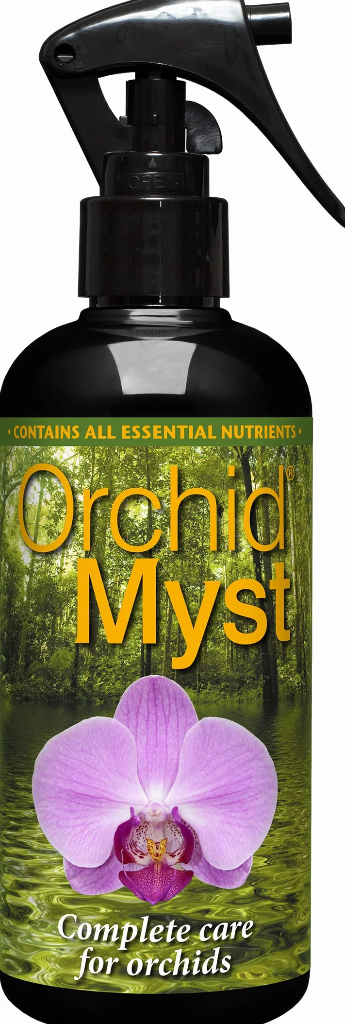 Myst Spray para Plantas Nutrientes Completos Control de Plagas