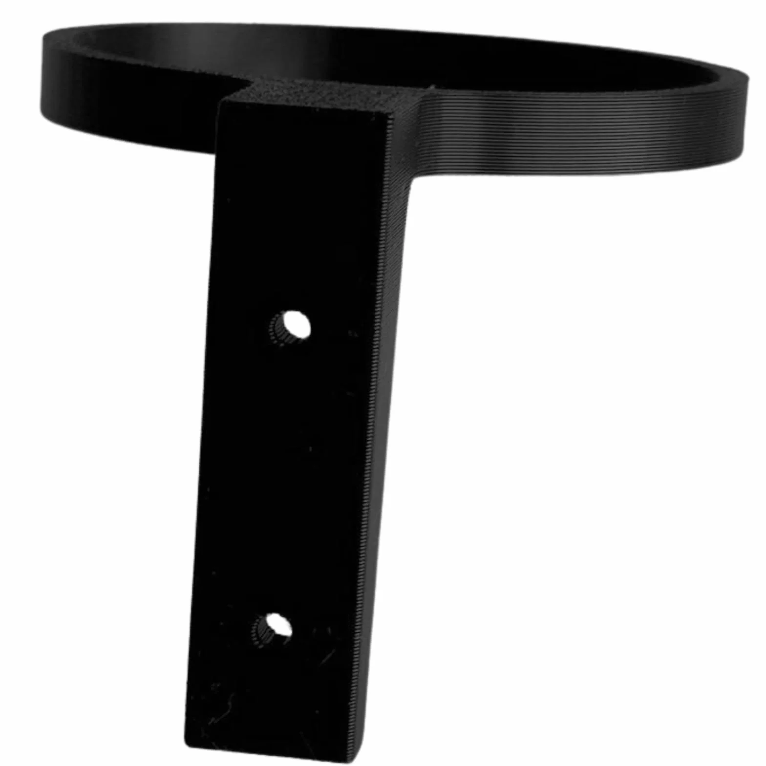 Twowinds Soporte de Pared para Sensor de Lluvia Netatmo - Negro