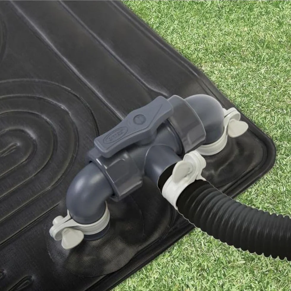 Intex Alfombra Calentador Solar de Agua 120 cm