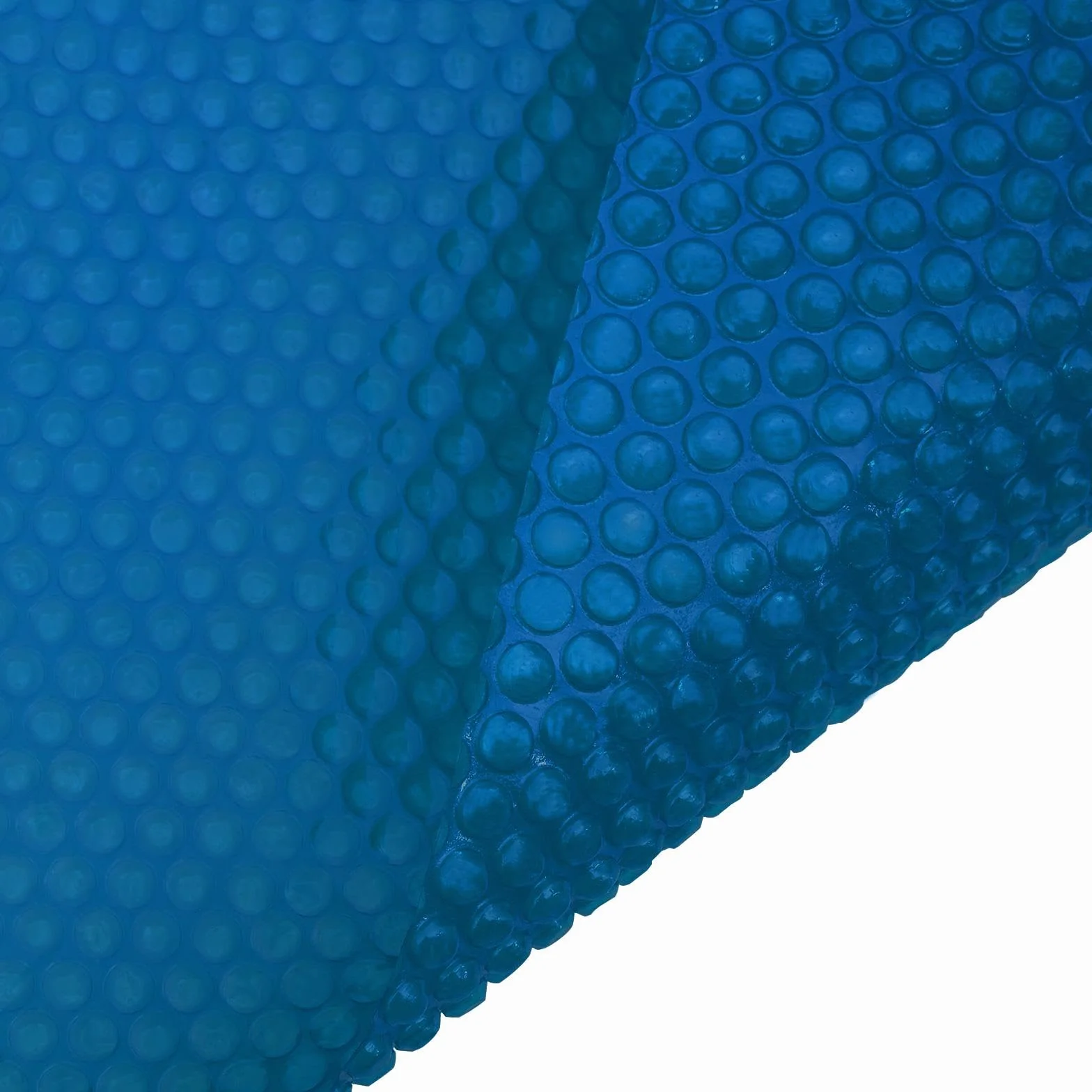 vidaXL Cobertor Solar para Piscina Ø 455 cm 200 μm, Cubierta Redonda de Polietileno