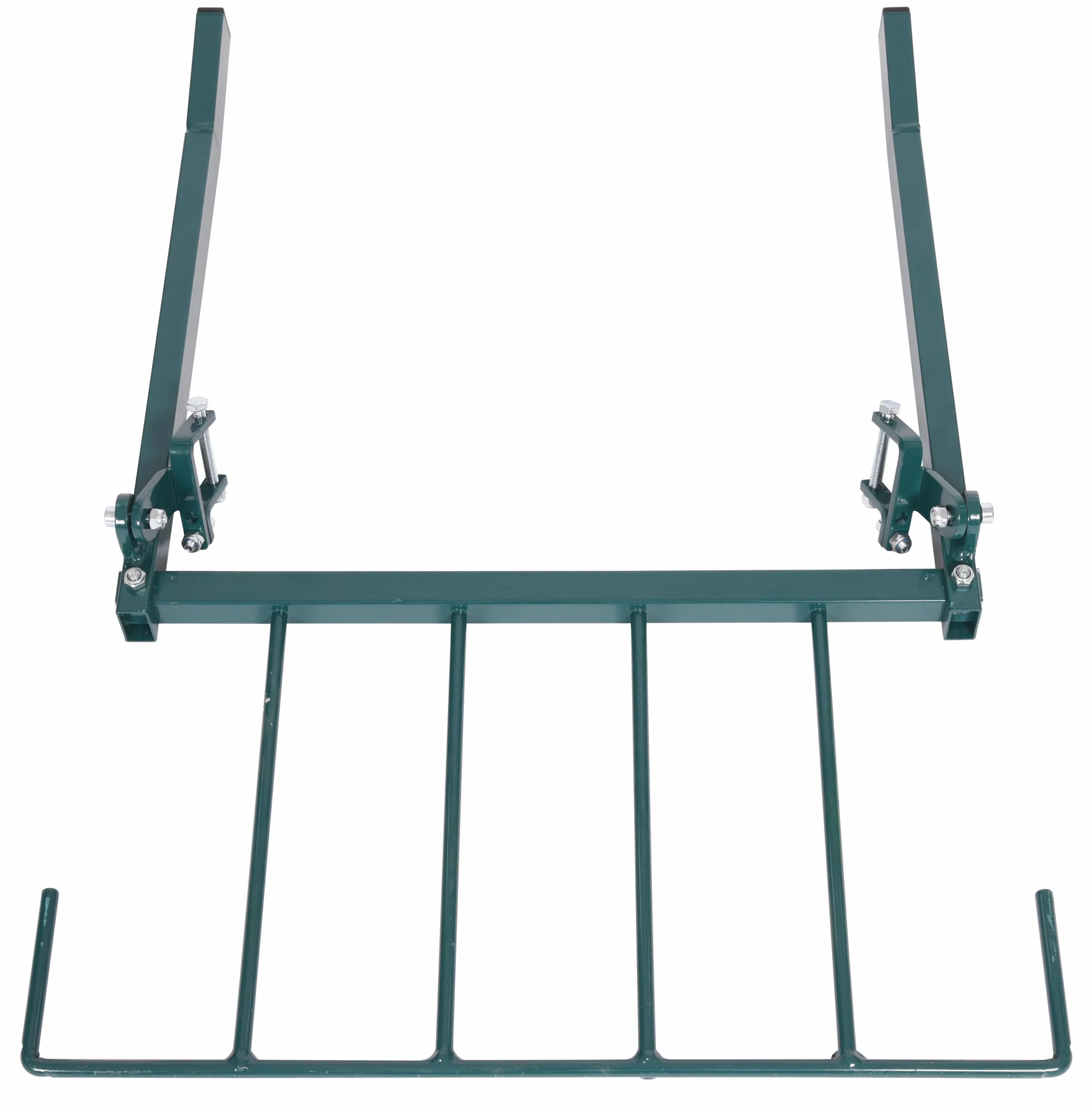 Leborgne, Desmenuzador para Biogrif 5 Dientes NaturOvert, Herramienta de jardinería de acero, ideal para ventilar y desmenuzar el suelo, compatible con todo tipo de tierra, tamaño compacto para un uso
