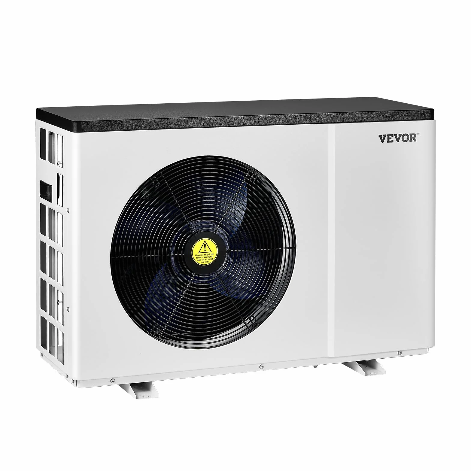 VEVOR Bomba de Calor Eléctrica para Piscina 1,48-7,11 kW 220-240 V 50 Hz 905 x 360 x 620 mm
