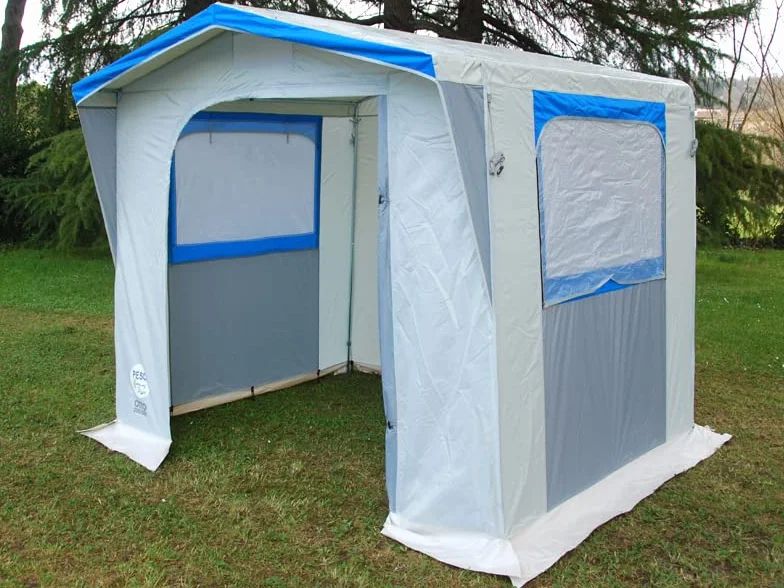 Piscis Cocinotto 250 x 200 cm Cocina para camping
