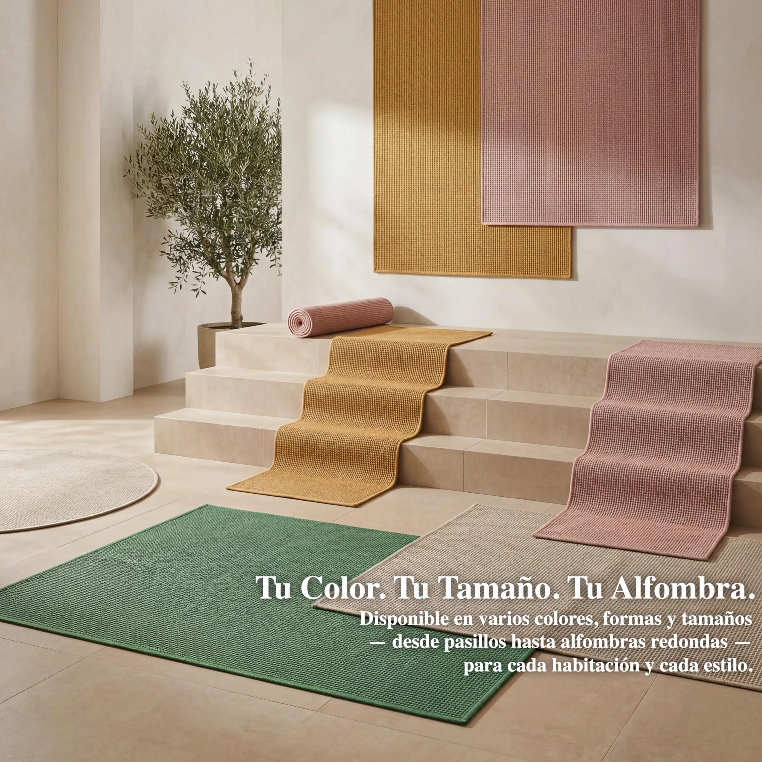 Jimri Alfombra Exterior 160x220 cm Plateada Resistente UV Agua
