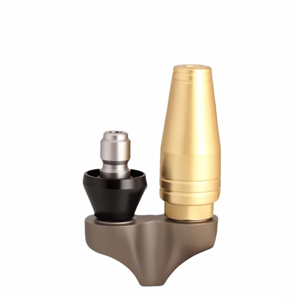 Boquilla de limpieza de alcantarillado con turbina inversa para limpiador a alta presión, boquilla de 3600 PSI con conexión rápida de 3/8 pulgadas y 1/4 pulgadas, (1/4put+sheath)