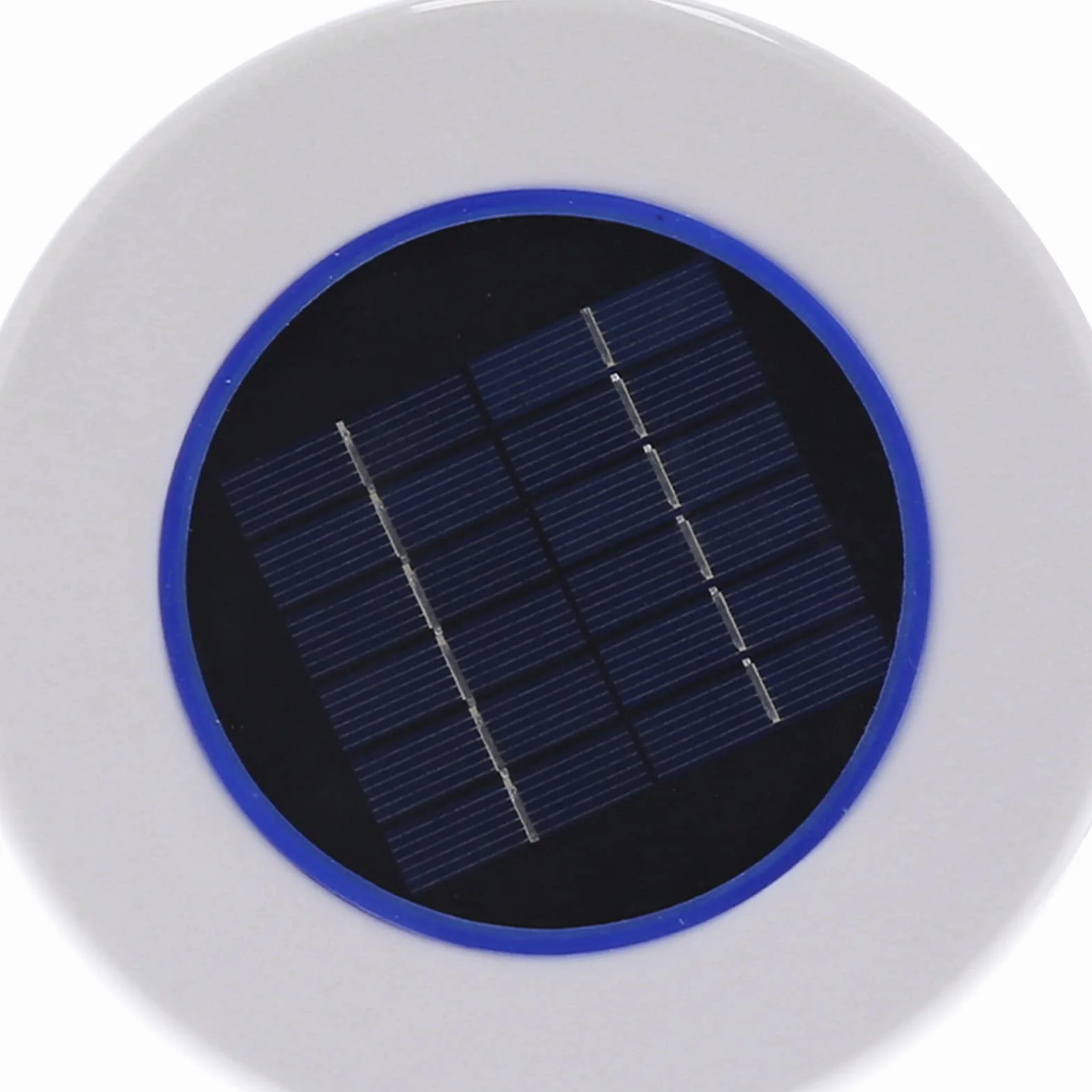 Ejoyous Ionizador de Piscina Solar, Limpiador de Agua