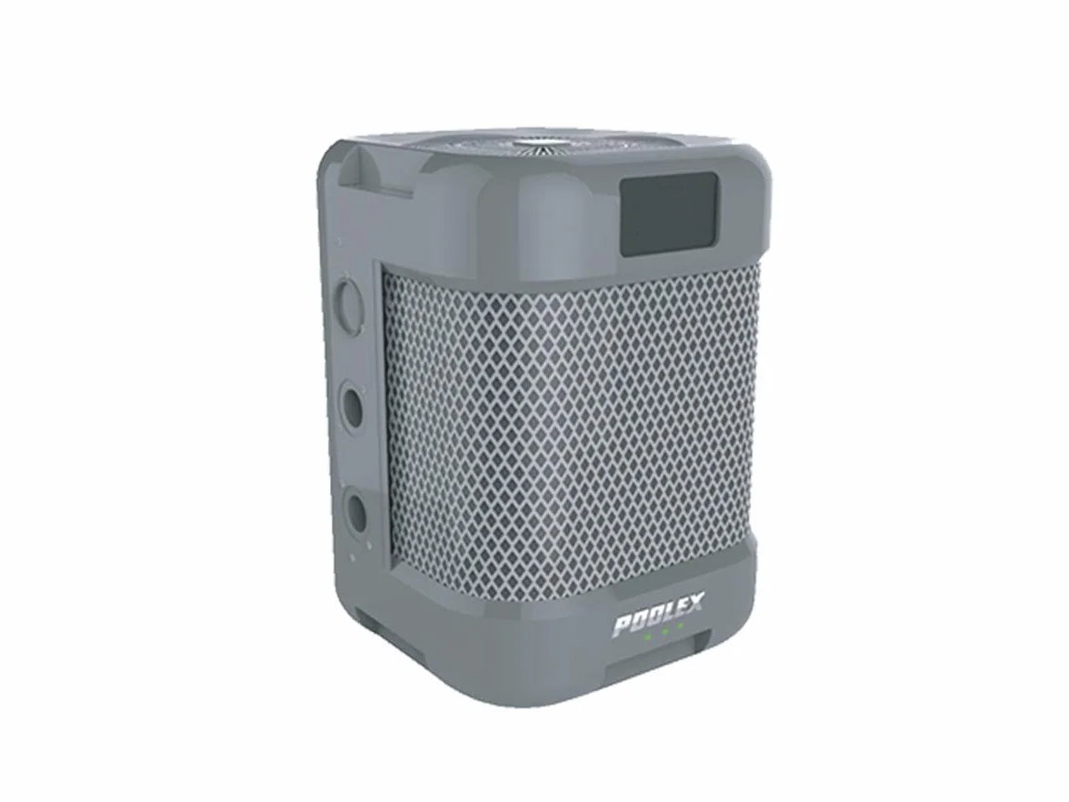 POOLEX Bomba de calor PC-QBC070 Q-Line 7 Full Inverter 7 kW 30-45 m3 LED Wifi