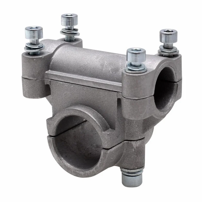 MAMIGA Soporte Manillar Completo Para Desbrozadora Caña 28 mm 19 mm 918.946