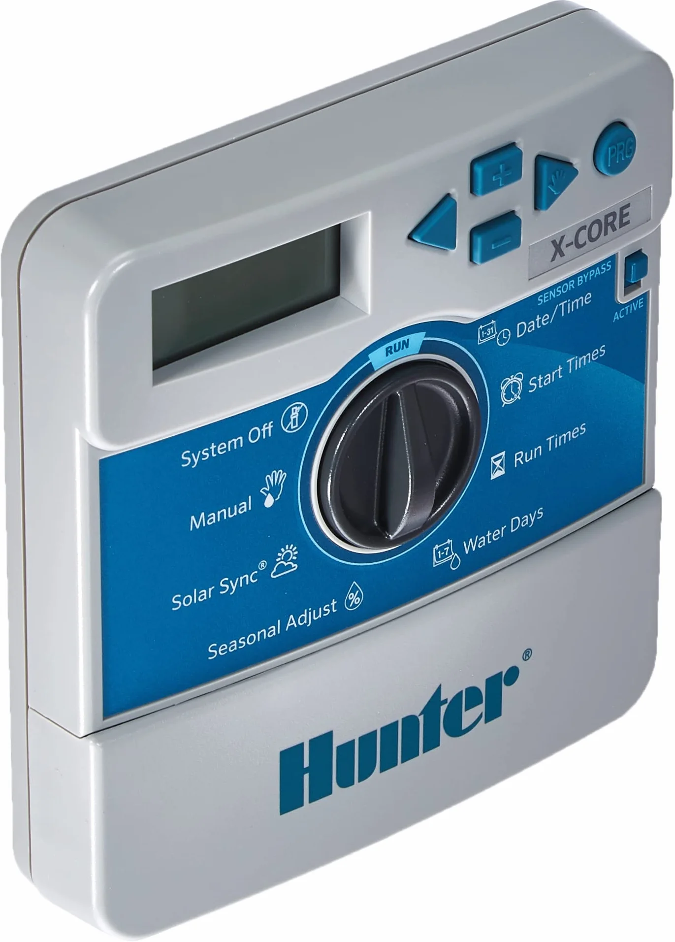 Hunter X-Core 801i 8 estaciones ordenador de riego interior