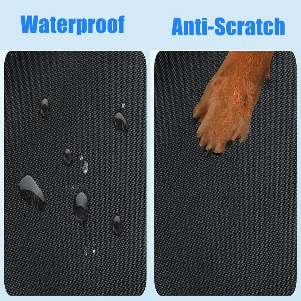 Cubierta de Piscina Redonda para Perros, Funda Plegable Resistente al Agua y Polvo, 160x30cm