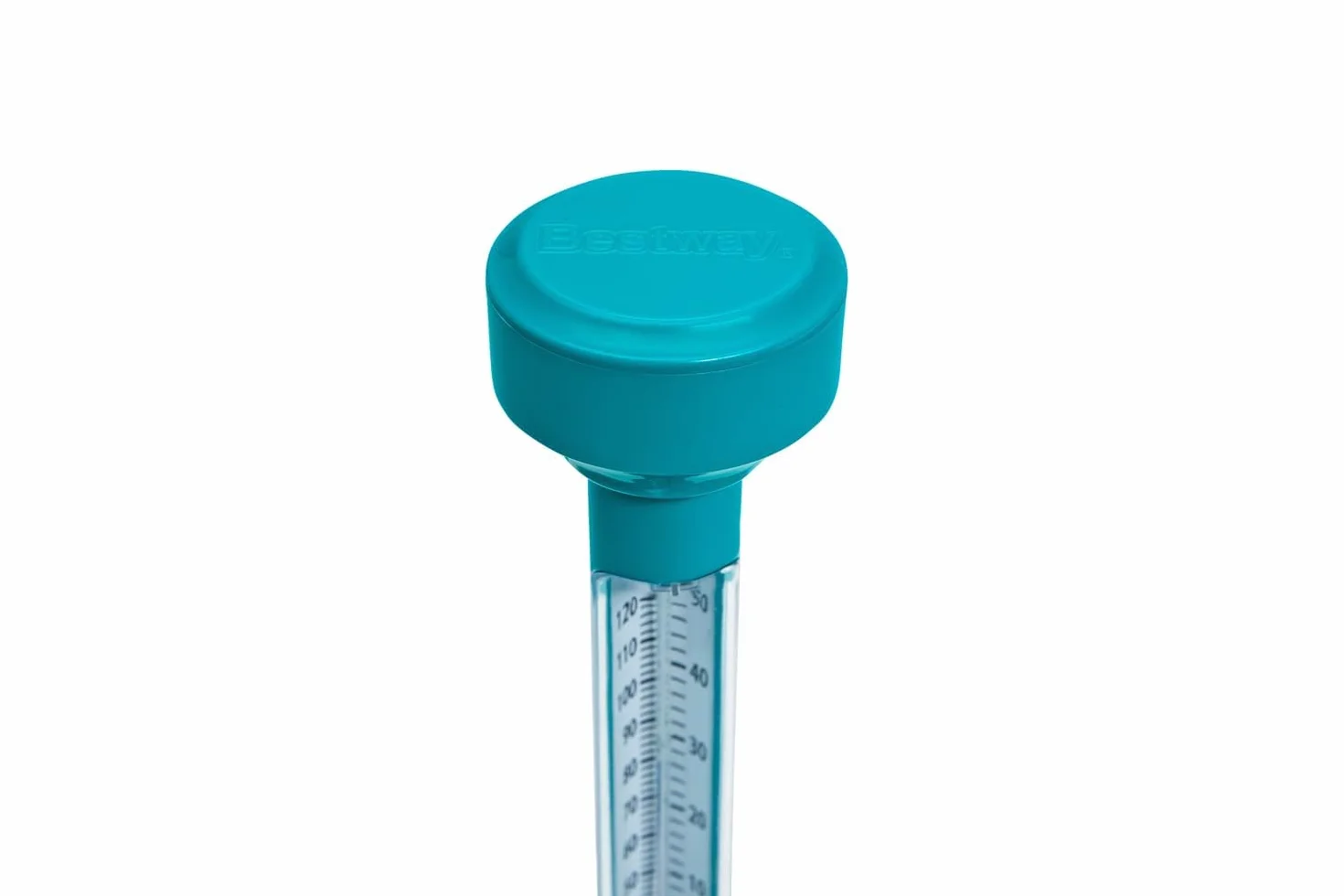 Bestway Termómetro Flotante para Piscina Gris