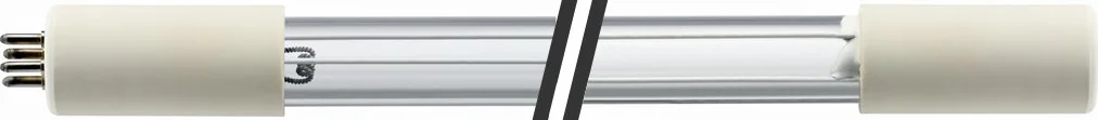 AquaForte Amalgan SB793 - Bombilla de repuesto (UV-C, 80 W), transparente